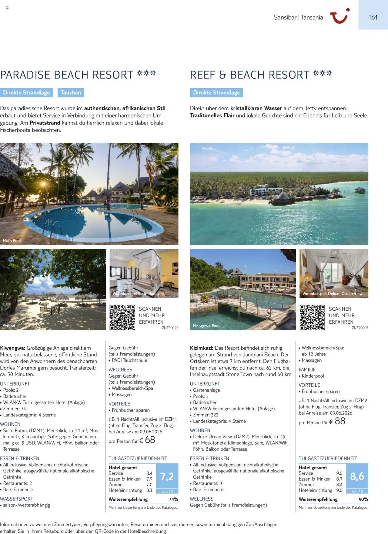 Aida - Asien, Afrika, Orient & Indischer Ozean 2025/26 - Seite 161 - gültig ab 01.11.2025