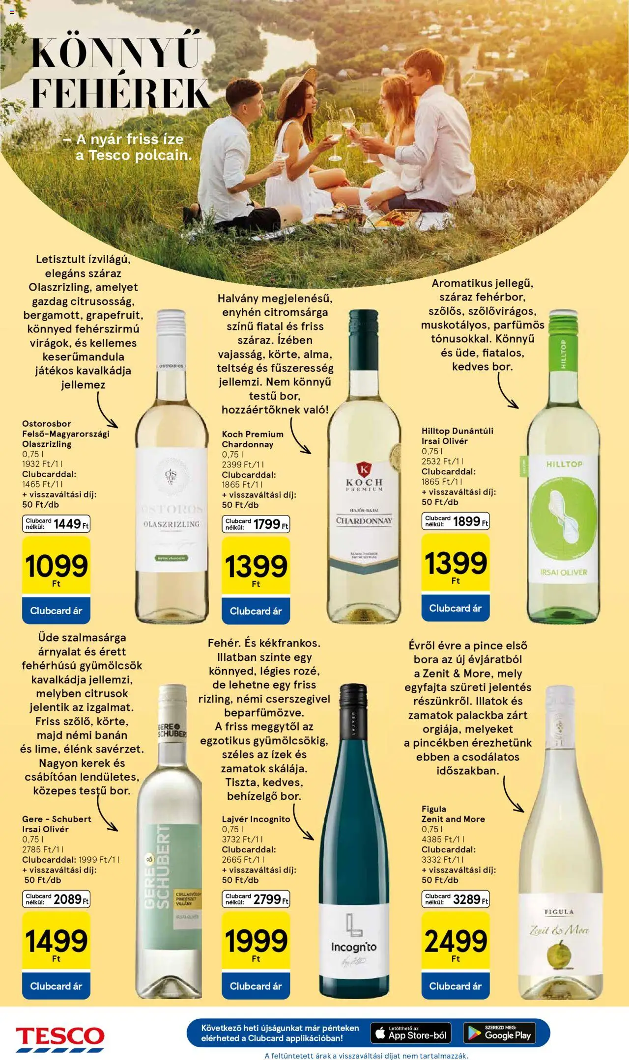 Tesco Hipermarket - Akciós újság  - 24oldal - érvényes 2025.07.17.-tól