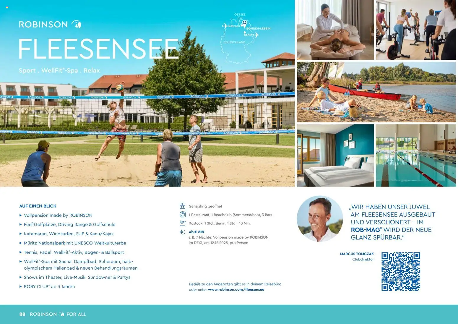 Aida ROBINSON Ganzjahreskatalog 2025/26 - Seite 88 - gültig ab 30.10.2025