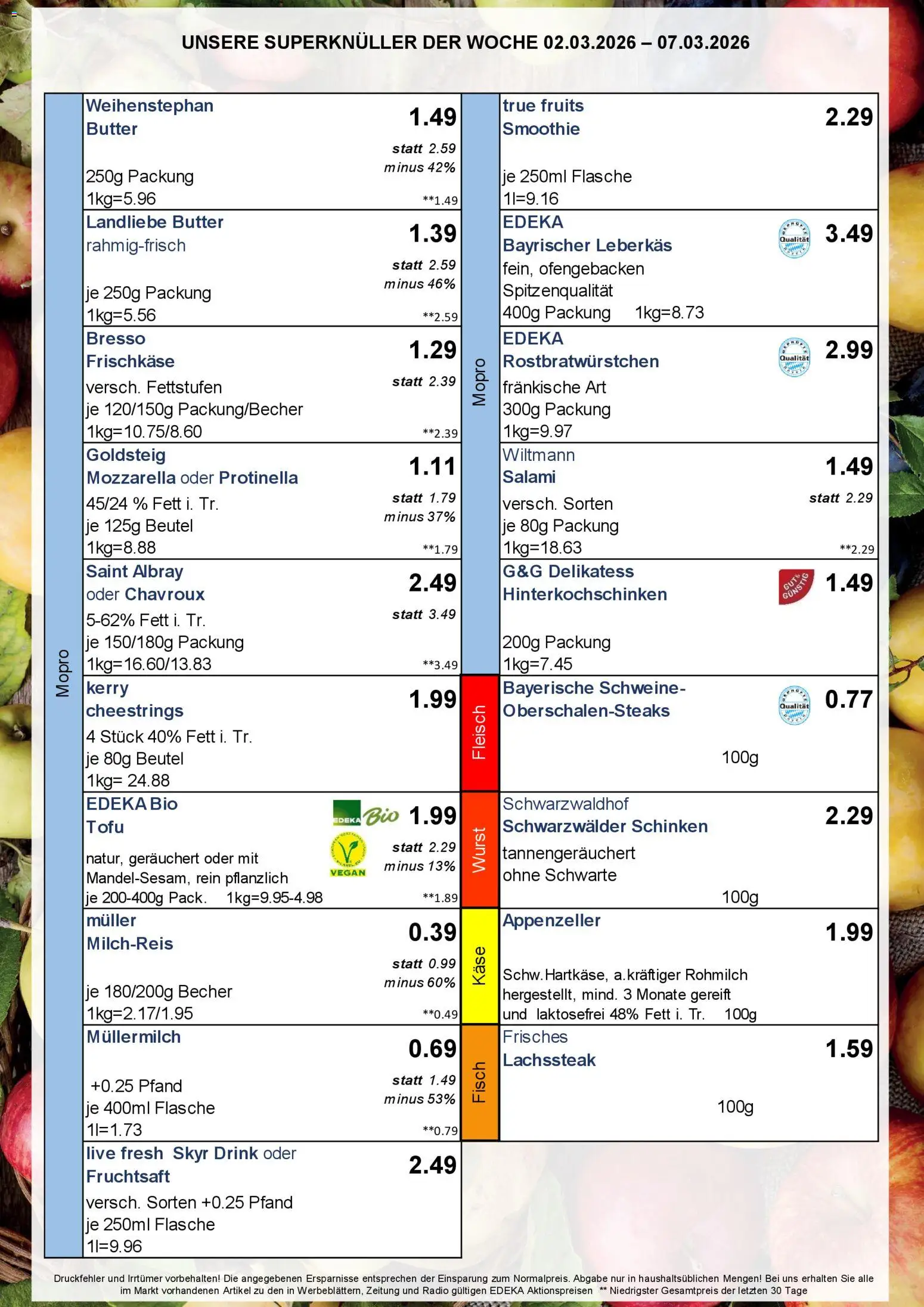 Simmel - Bayern - Seite 6 - gültig ab 02.03.2026