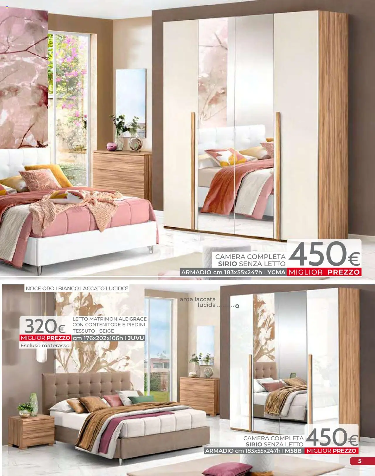 Volantino Mondo Convenienza	 - pagina 7 - valido dal 09/09/2025