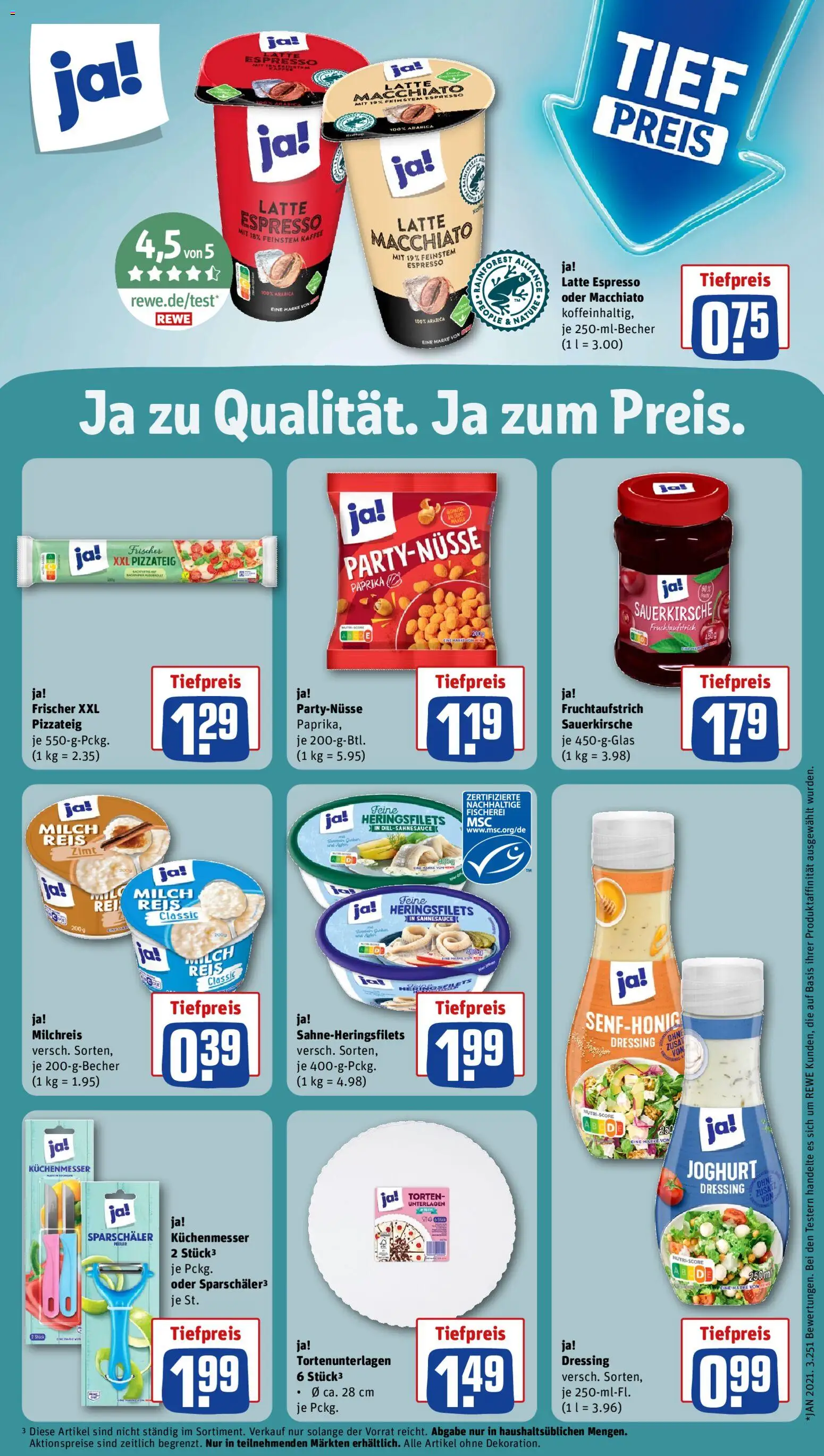 Rewe Prospekt 	 - Seite 17 - gültig ab 02.03.2026