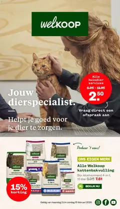 Welkoop - Folder geldig vanaf 02-02-2026