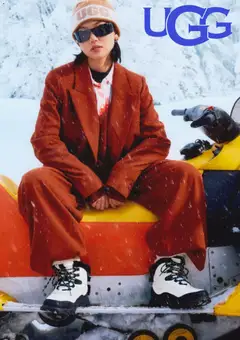 Anteprima Volantino UGG	 valida dal 04/01/2026