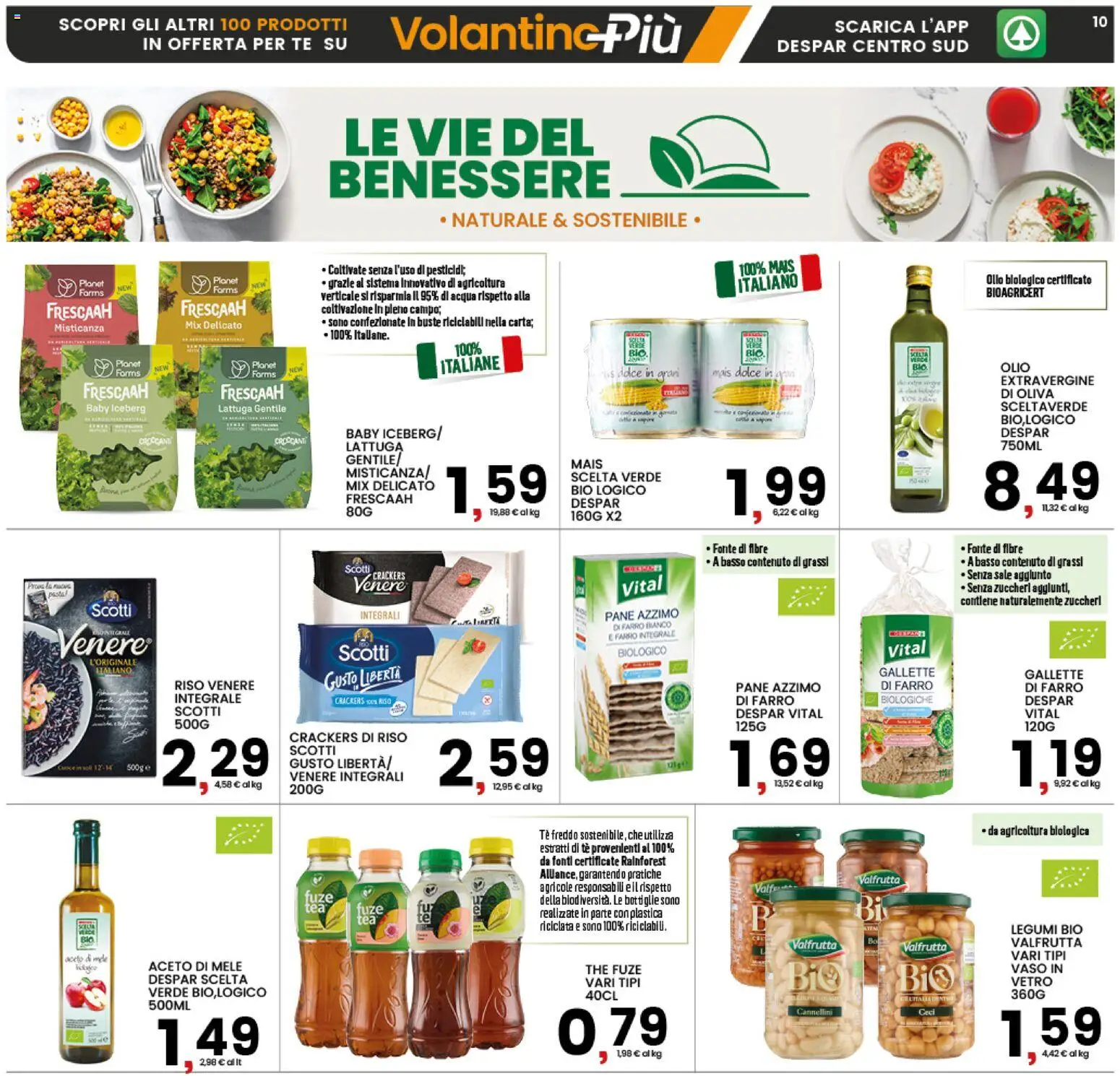 Interspar volantino - pagina 14 - valido dal 25/03/2026