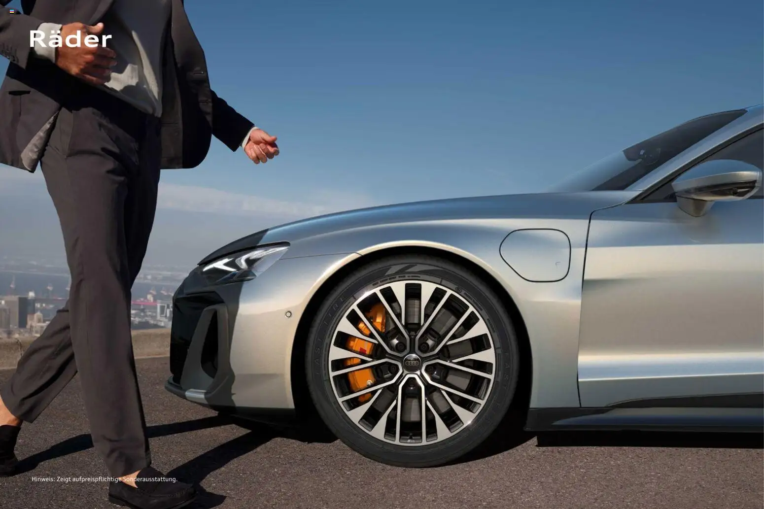 Audi e-tron GT - Seite 16 - gültig ab 28.10.2025