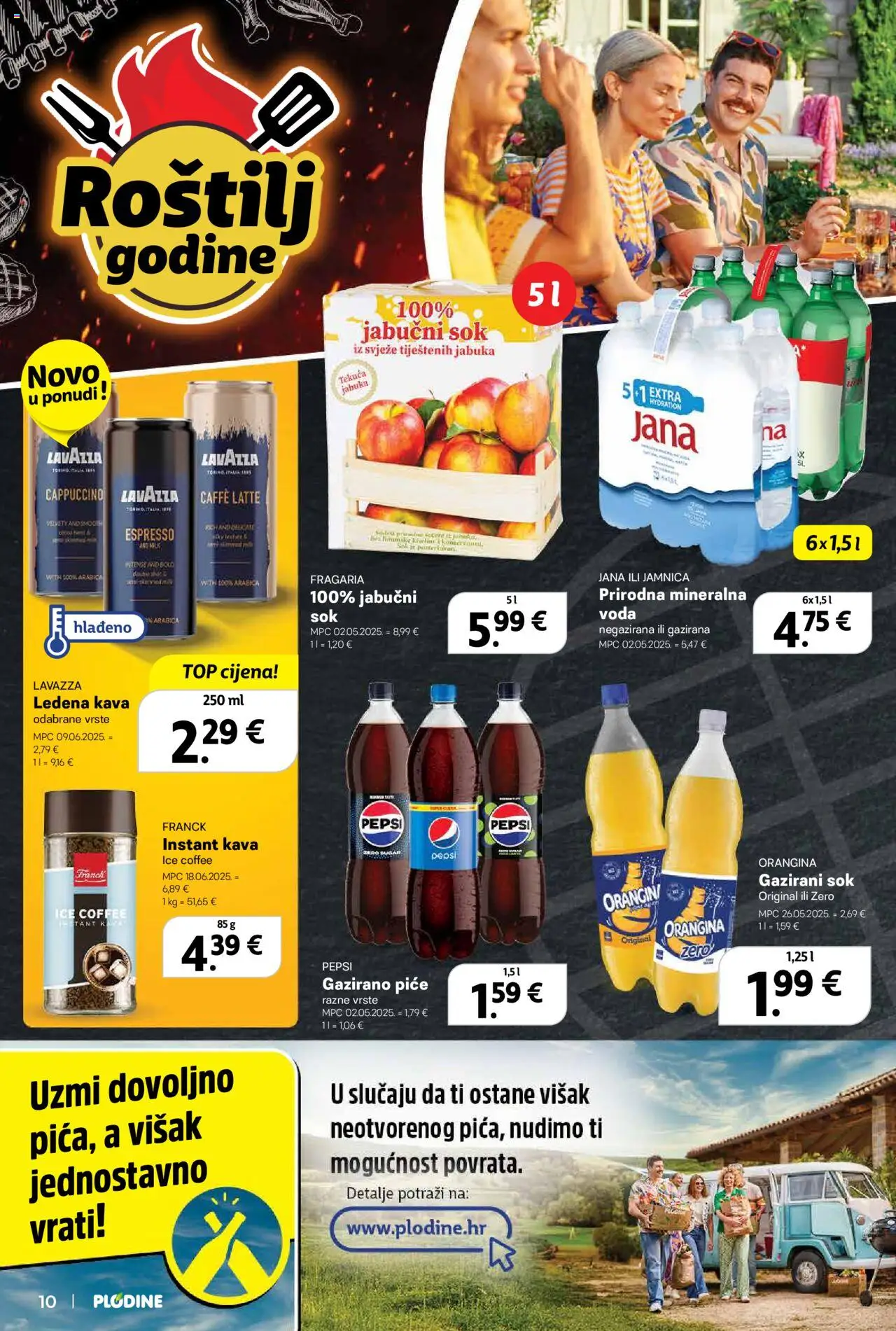 Katalog Plodine - stranica 10- važeći od 16.07.2025