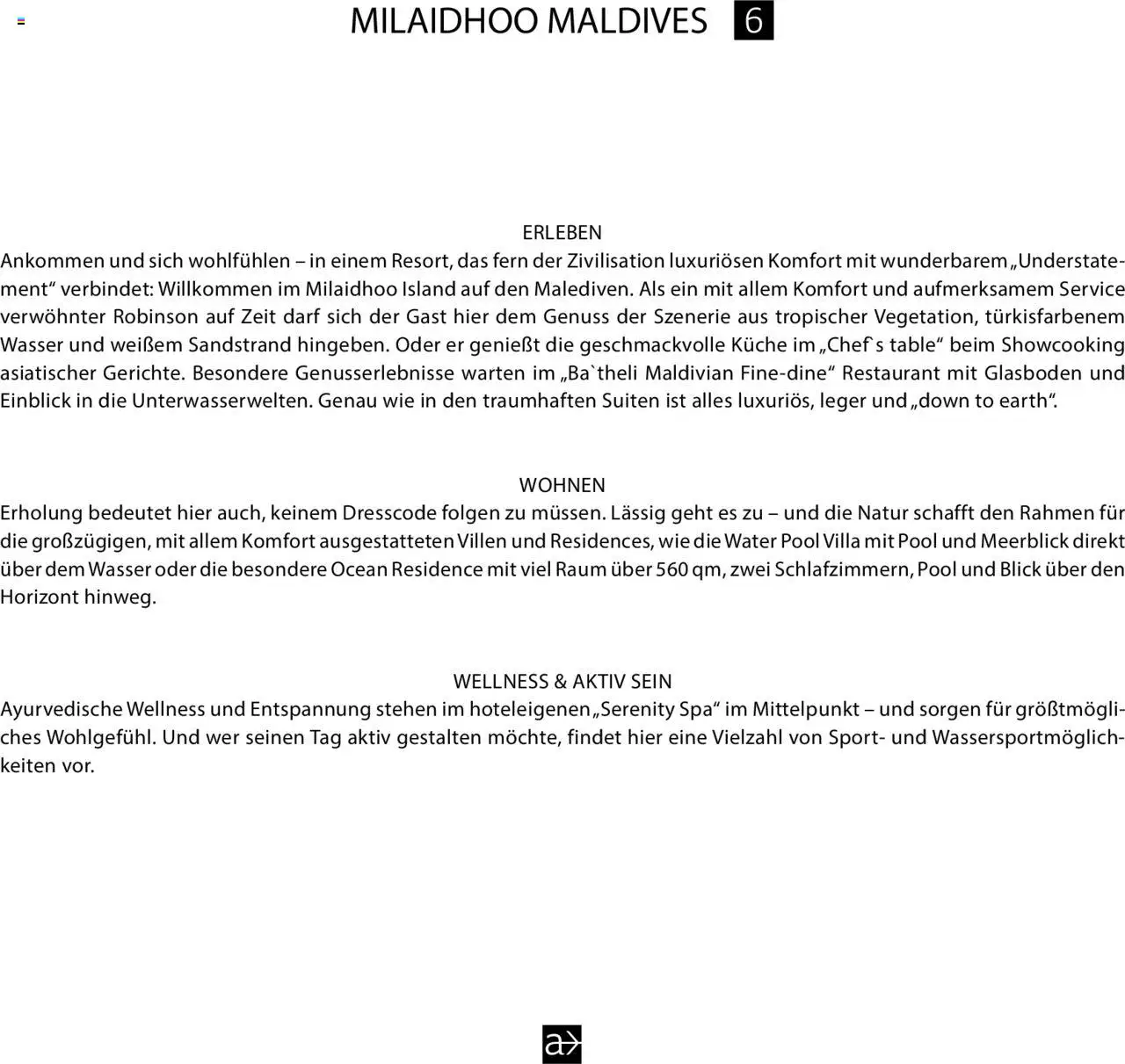 TUI airtours Katalog Finest 2025 - Seite 53 - gültig ab 01.11.2024