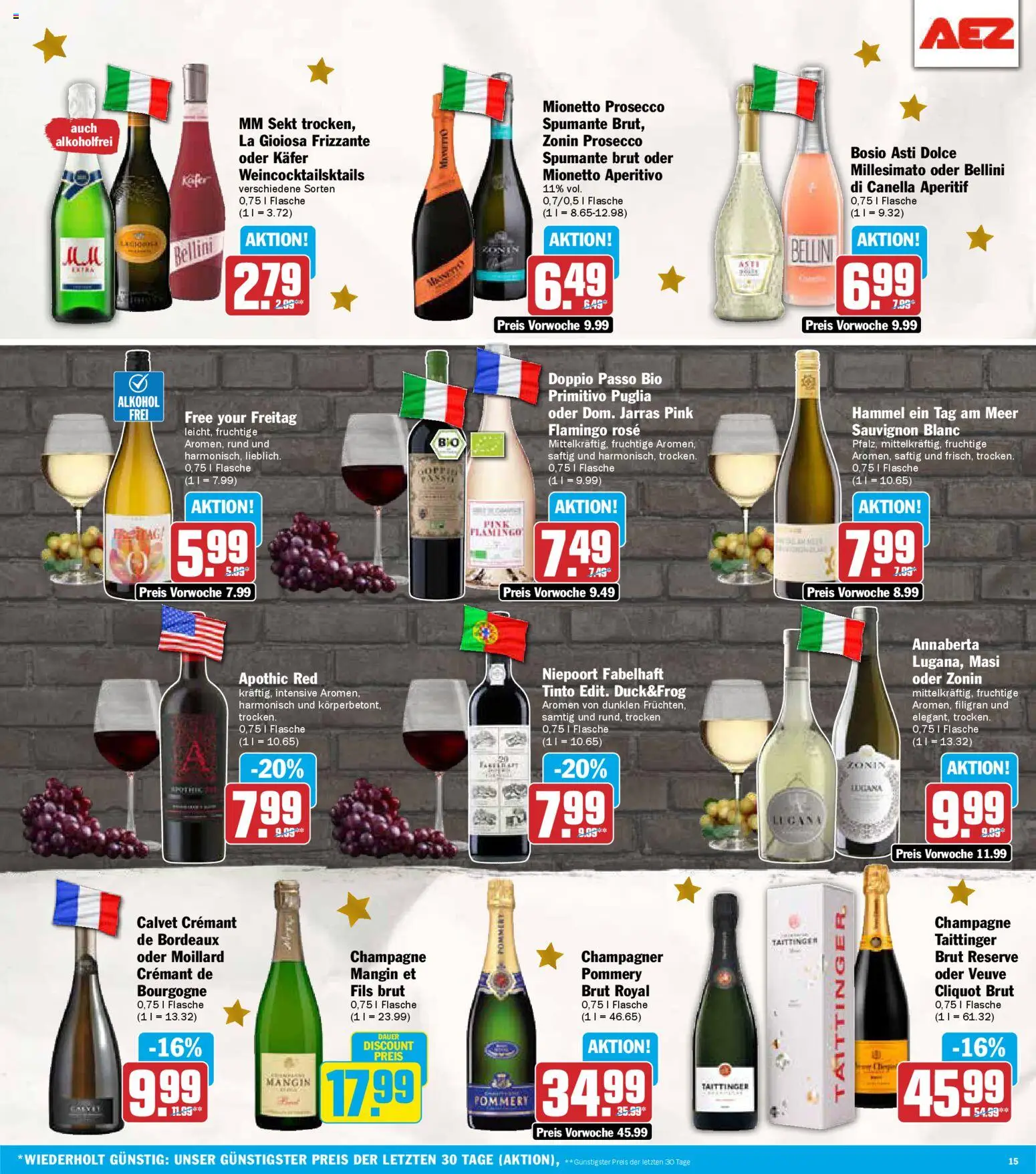 AEZ Prospekt 	 - Seite 15 - gültig ab 01.12.2025