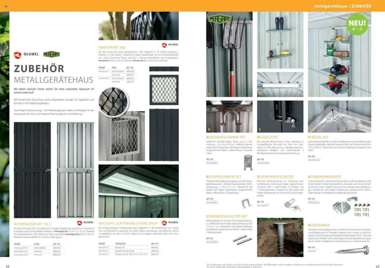 Dehner Gärtnern & Leben - page 42- valid from 01.01.2026