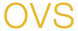 OVS logo logo