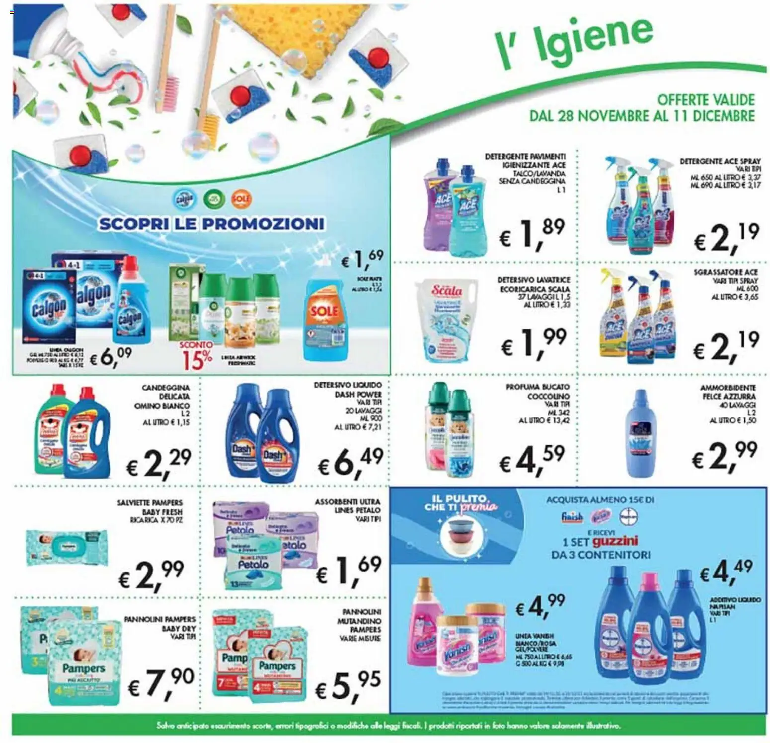 Coal - Promozione dal 28 novembre all'11 dicembre - pagina 25 - valido dal 28/11/2025