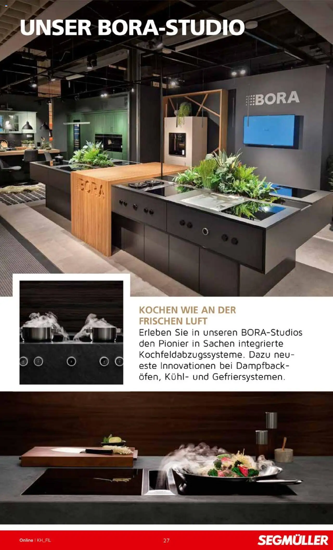 Segmüller Küchenkatalog - Seite 27 - gültig ab 16.09.2025