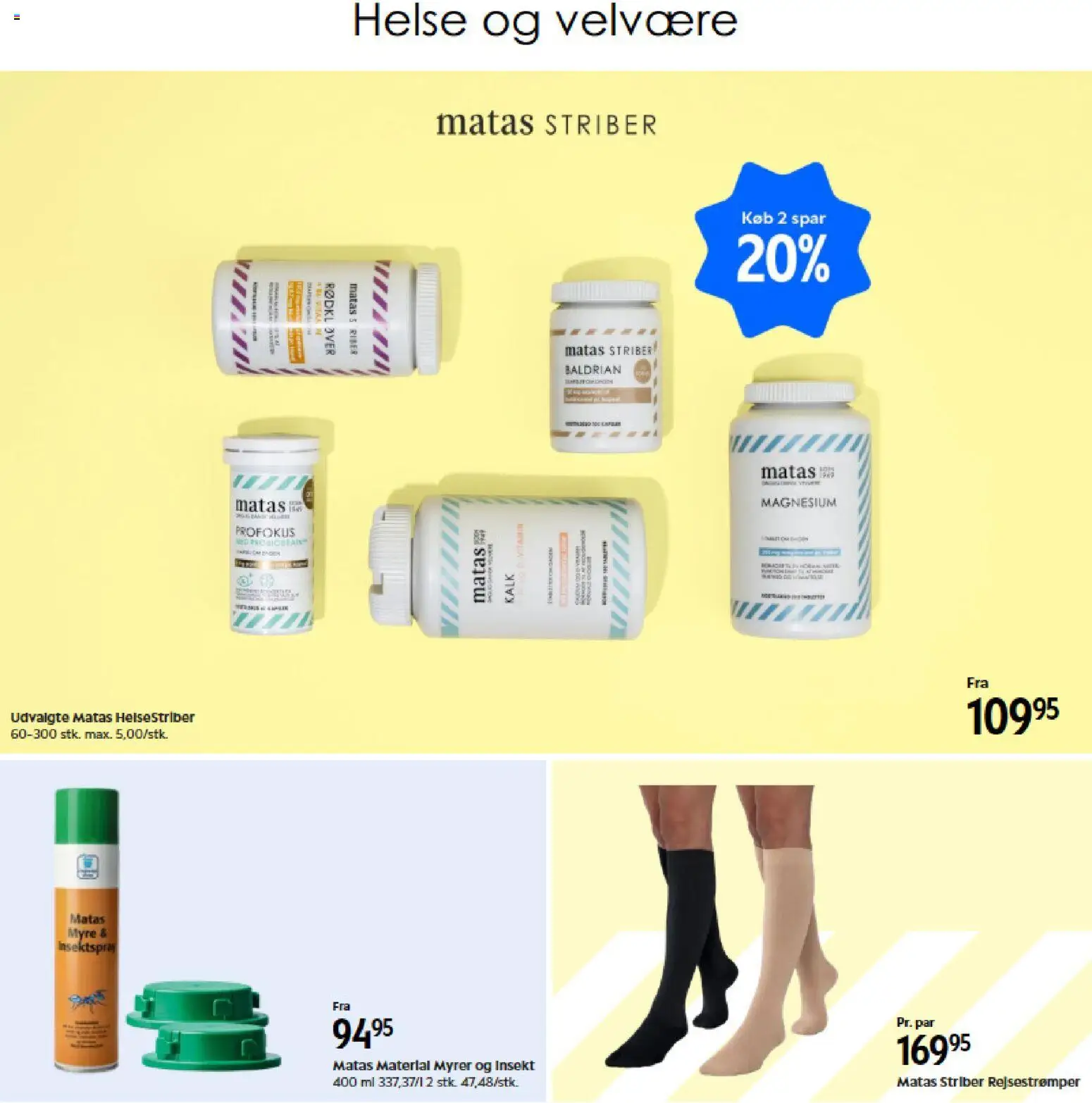 Matas - Tilbudsavis - page 20- valid from 26/03/2026