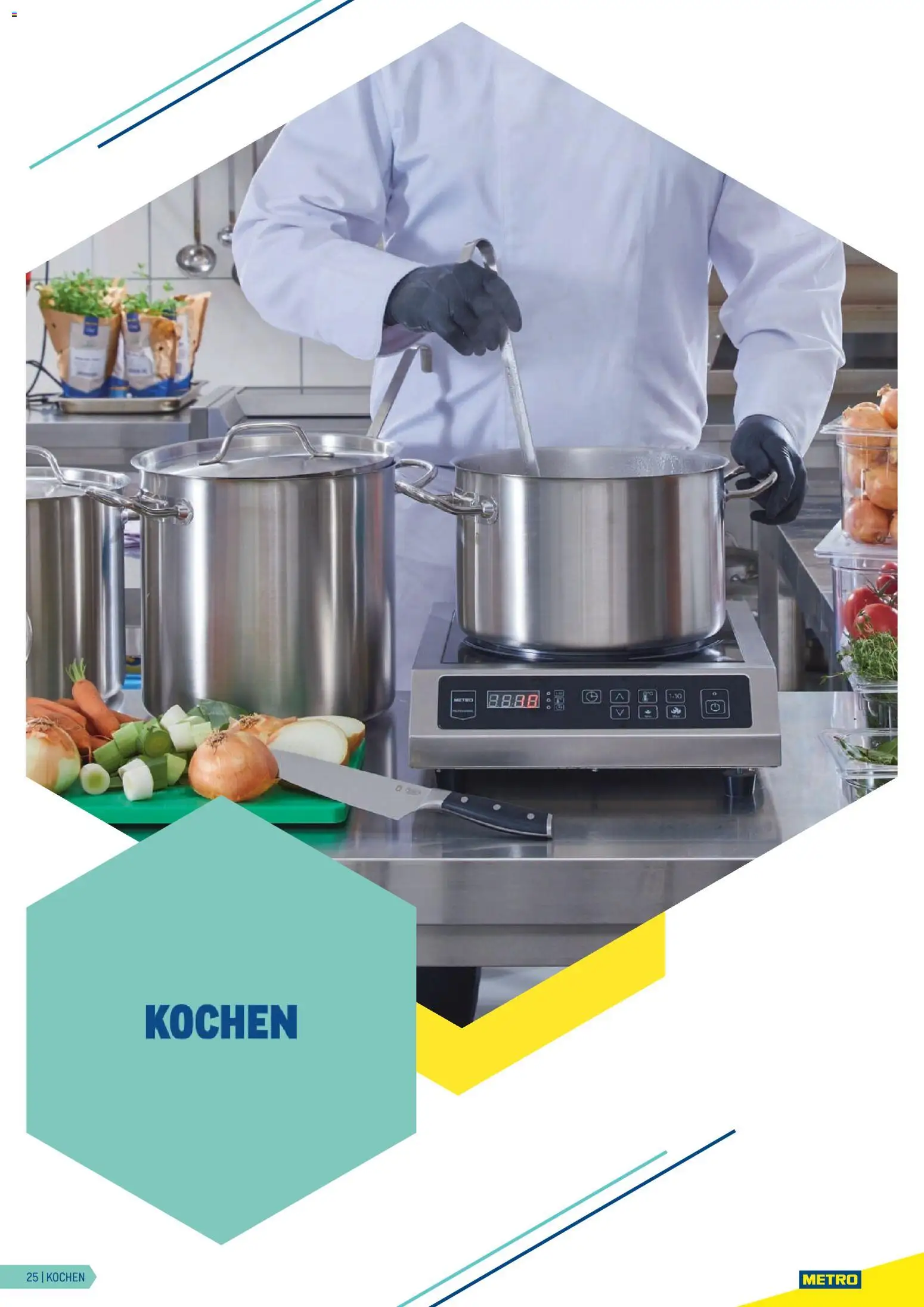 Metro Gastrogeräte - page 25- valid from 23.02.2026