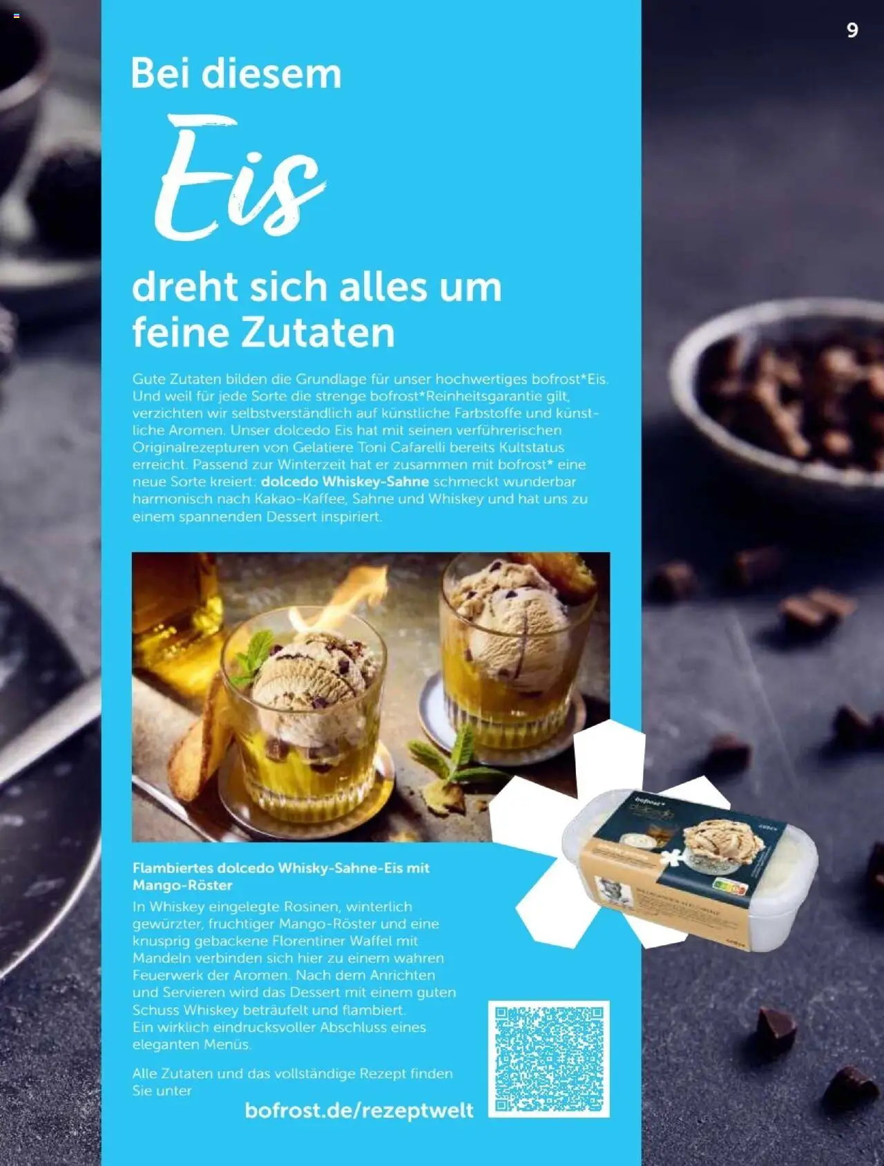 Bofrost Katalog - Seite 9 - gültig ab 07.09.2025