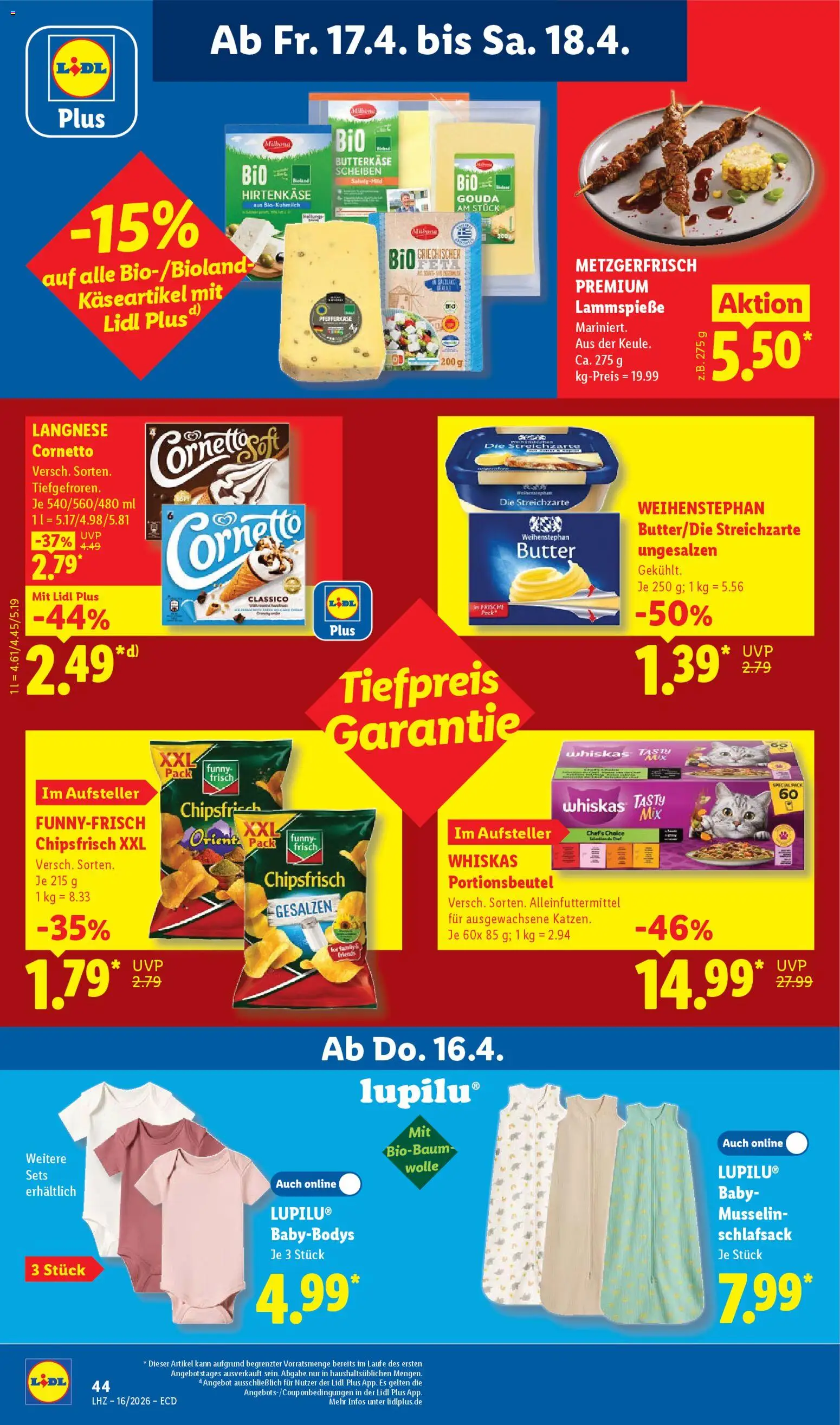 Lidl Prospekt - Seite 66 - gültig ab 13.04.2026