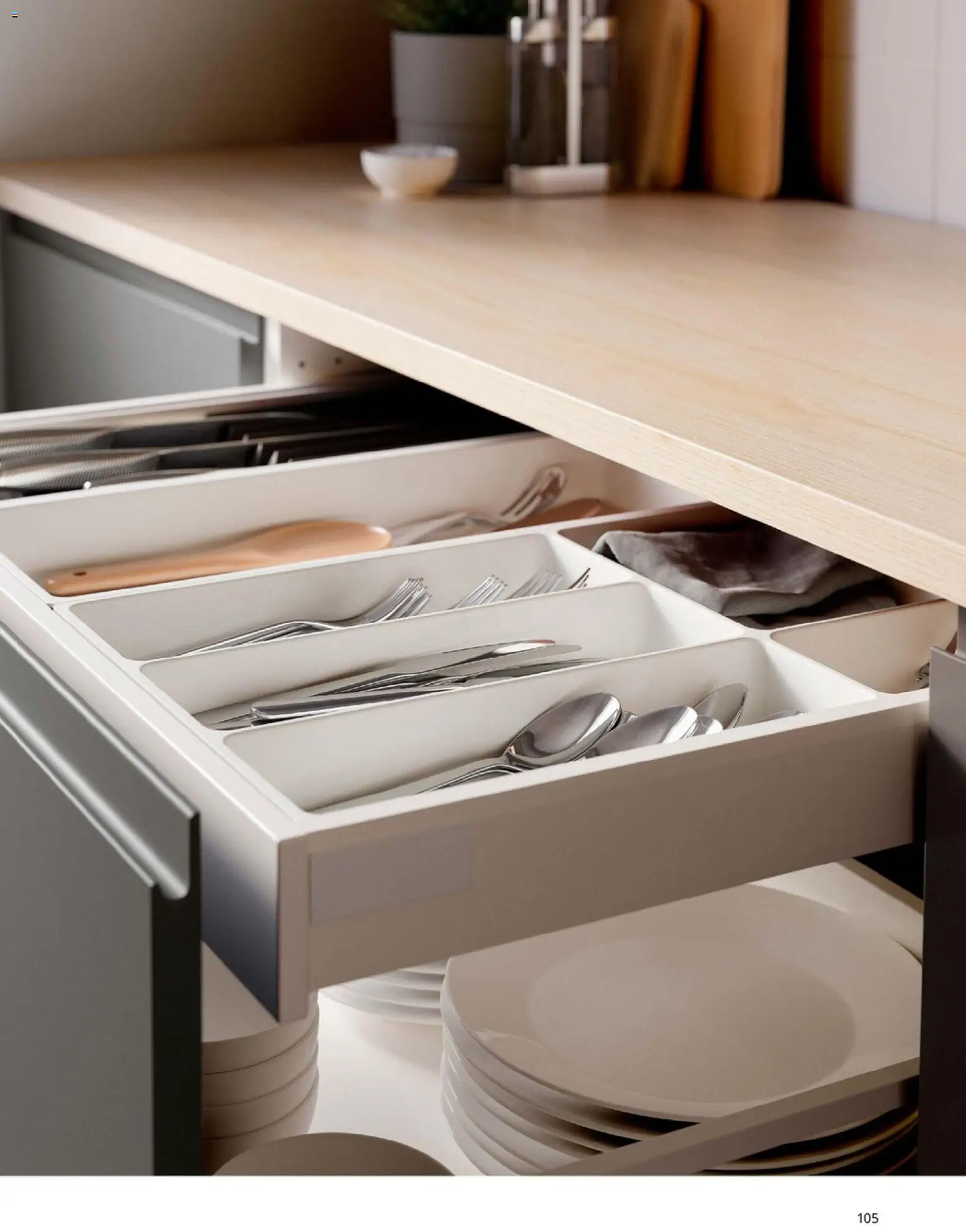 Ikea - Οδηγός Αγορών Κουζίνες IKEA - page 105- valid from 19/01/2026