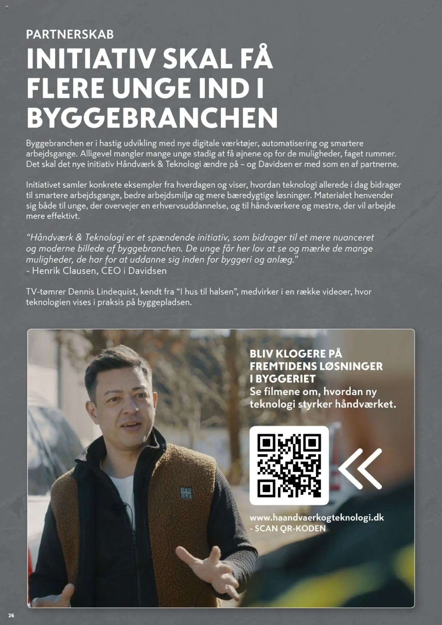 Davidsen - STÆRKЕ SAGER - page 26- valid from 07/04/2026