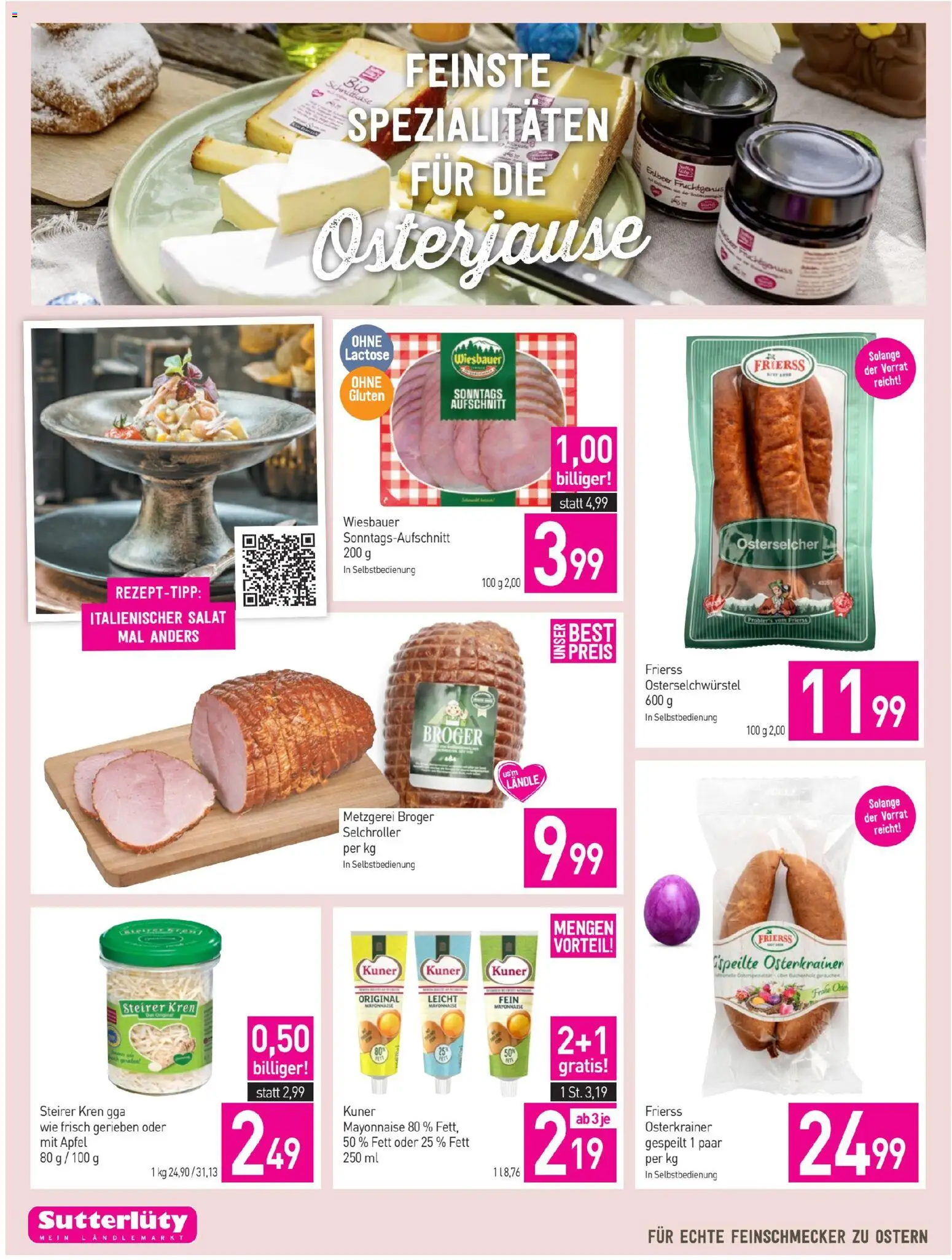 Sutterlüty Flugblatt - page 8- valid from 02.04.2026