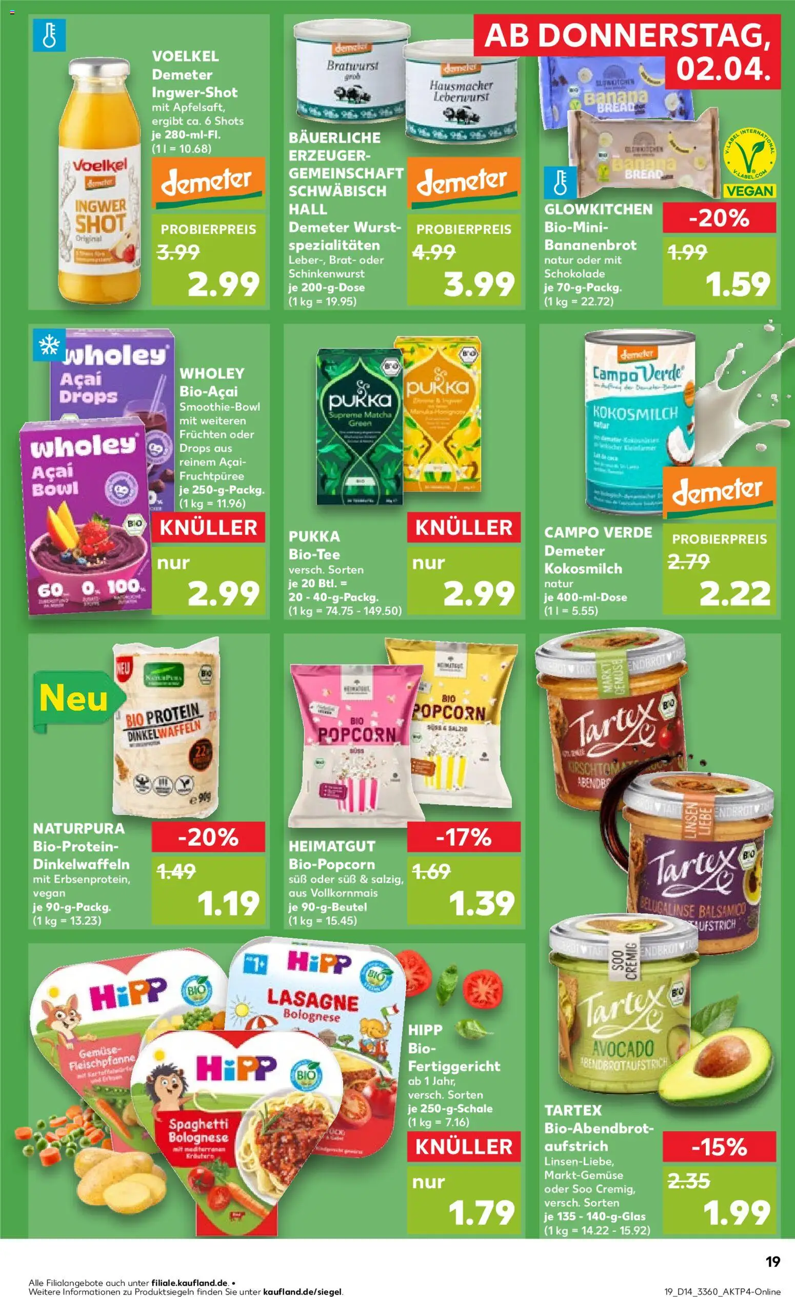 Kaufland Prospekt 	 - Seite 21 - gültig ab 02.04.2026