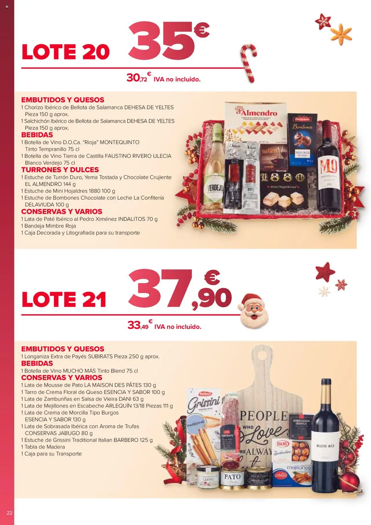 Carrefour - Cestas - Página de 22 - Válido desde 18/10/2025