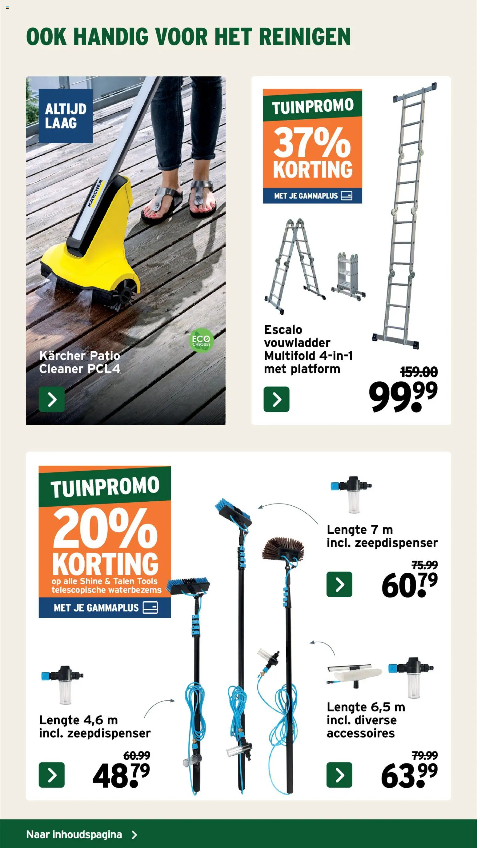 GAMMA -Tuinspecial kluseditie - page 64- valid from 11/02/2026