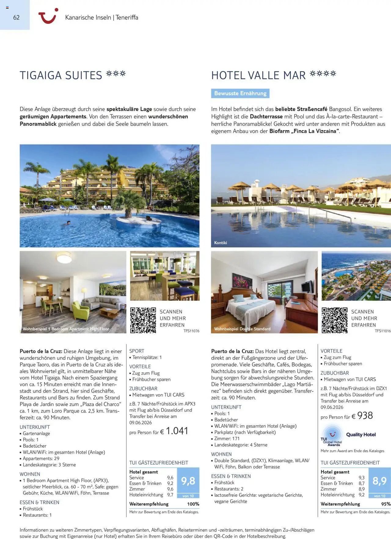 Aida - Kanaren, Kapverden & Senegal 2025/26 - Seite 62 - gültig ab 01.11.2025