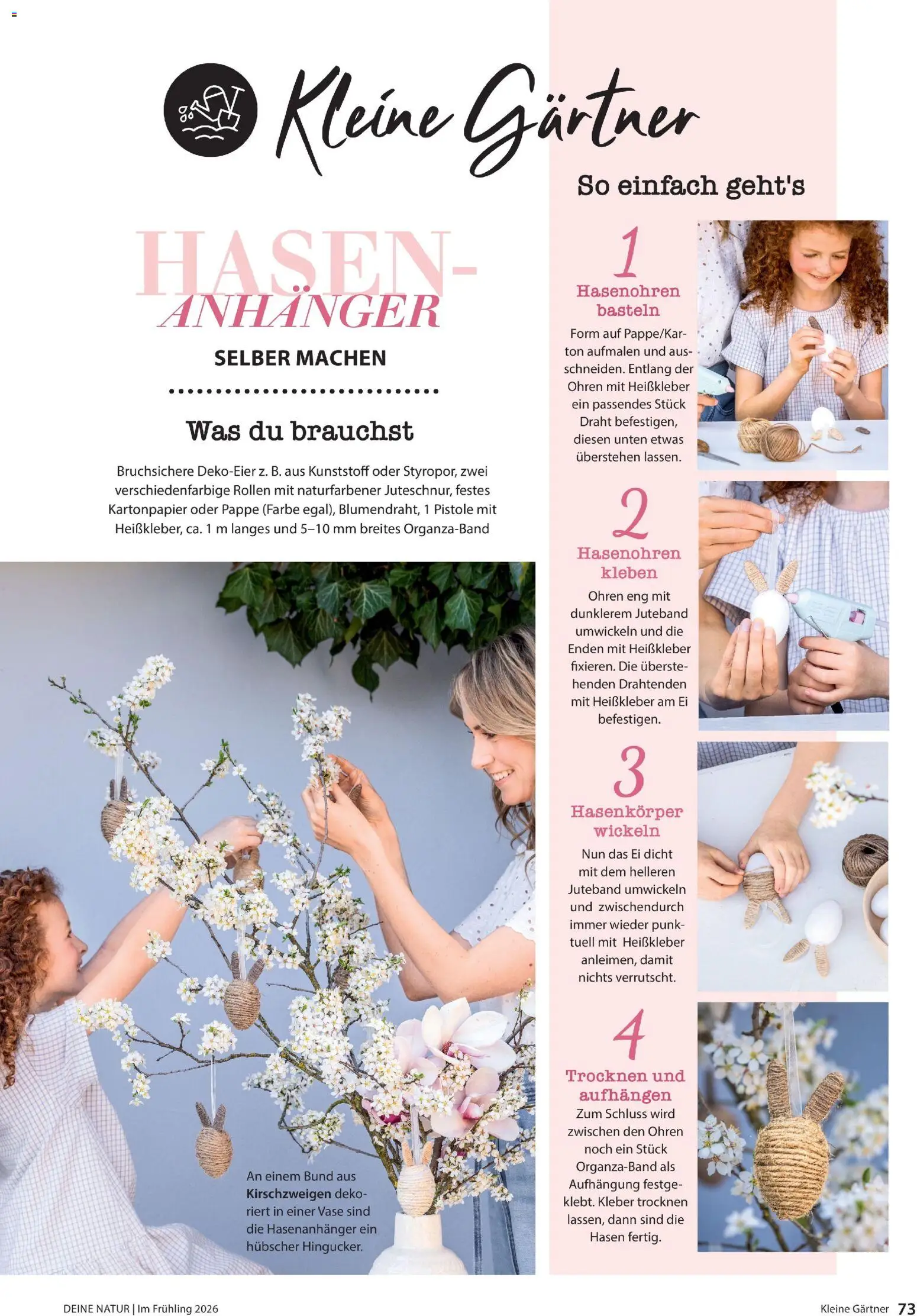 Dehner Prospekt 	 - Seite 73 - gültig ab 04.03.2026