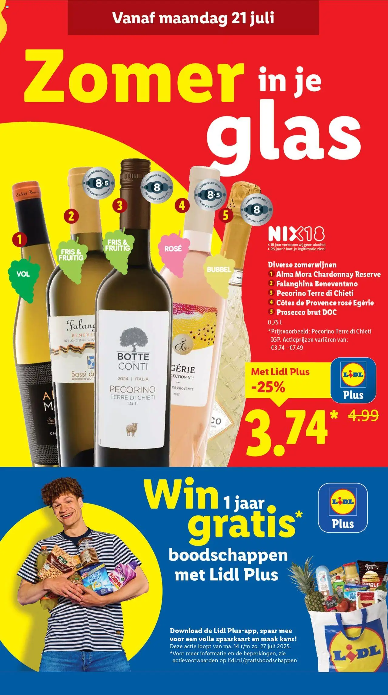 Lidl - Folder week 30 - pagina 16- geldig vanaf 21-07-2025