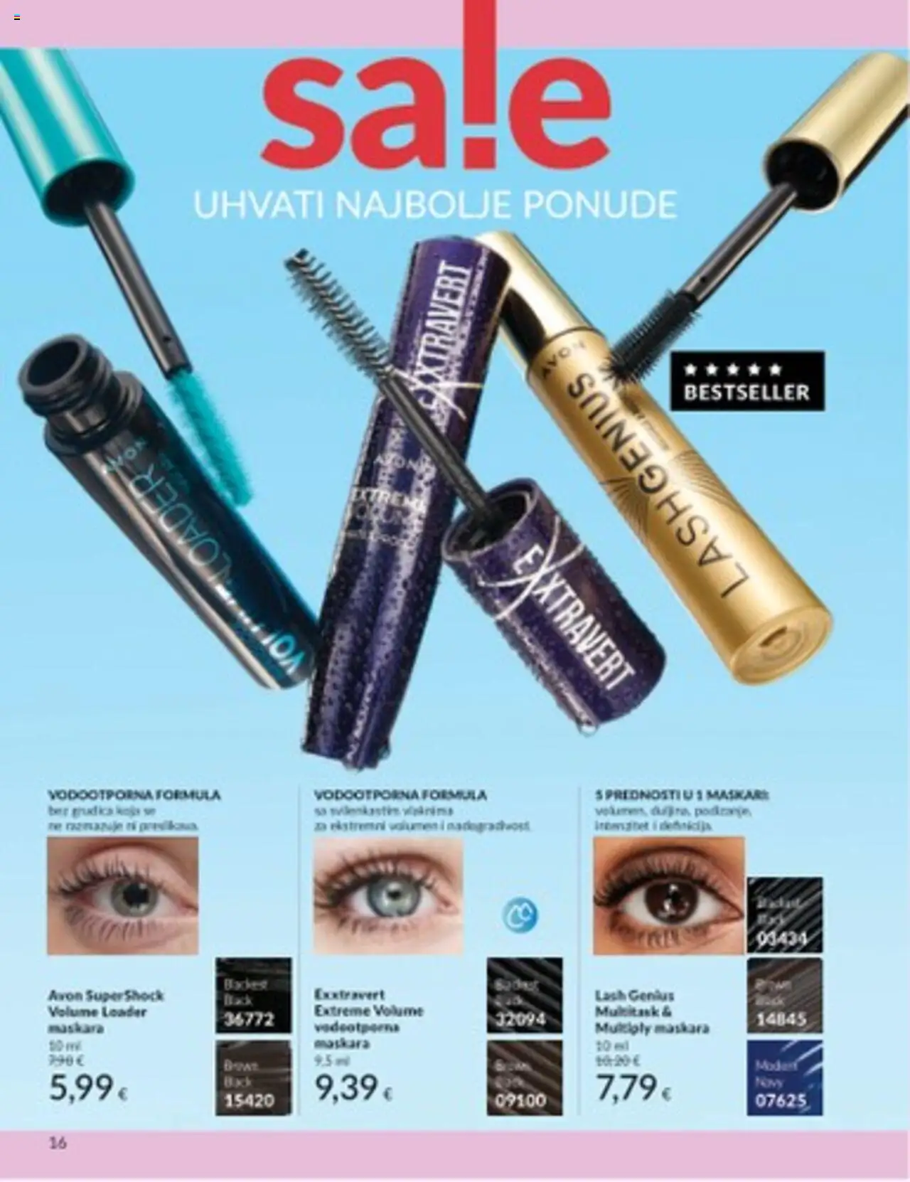 Katalog Avon - stranica 16- važeći od 01.07.2025
