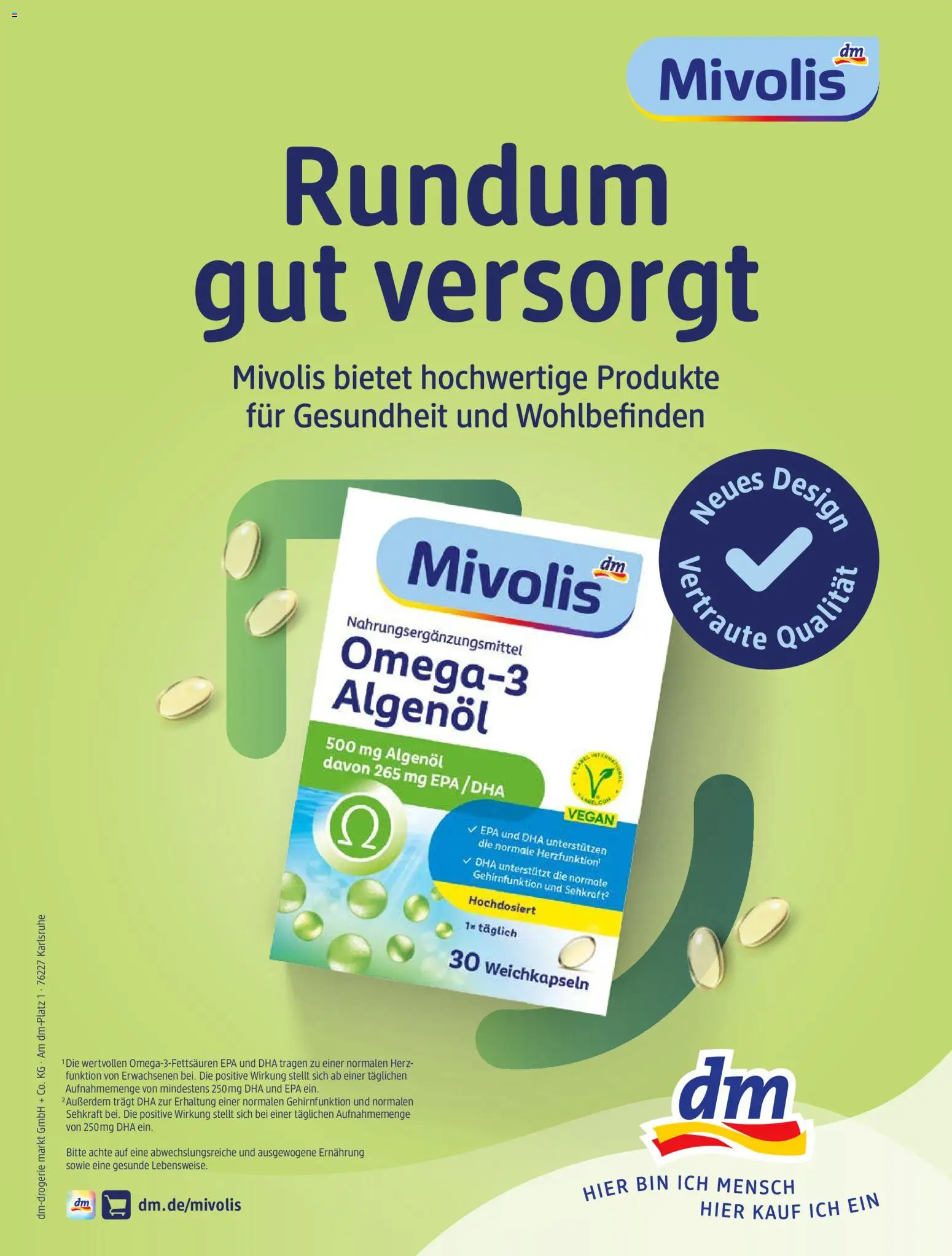 dm drogerie Prospekt 	 - Seite 52 - gültig ab 01.04.2026