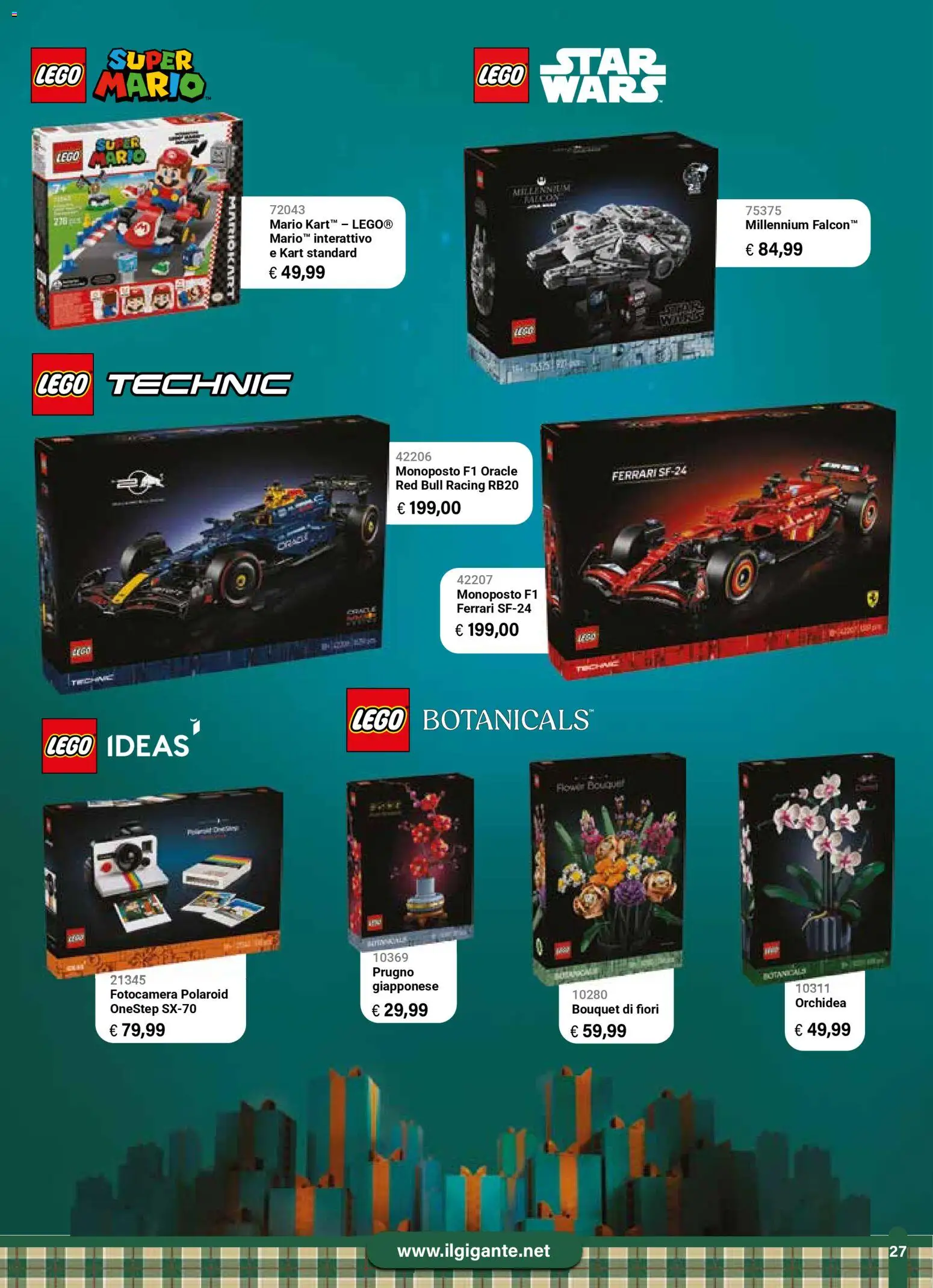 Il Gigante Regali sotto l'Albero catalogo - pagina 27 - valido dal 24/11/2025