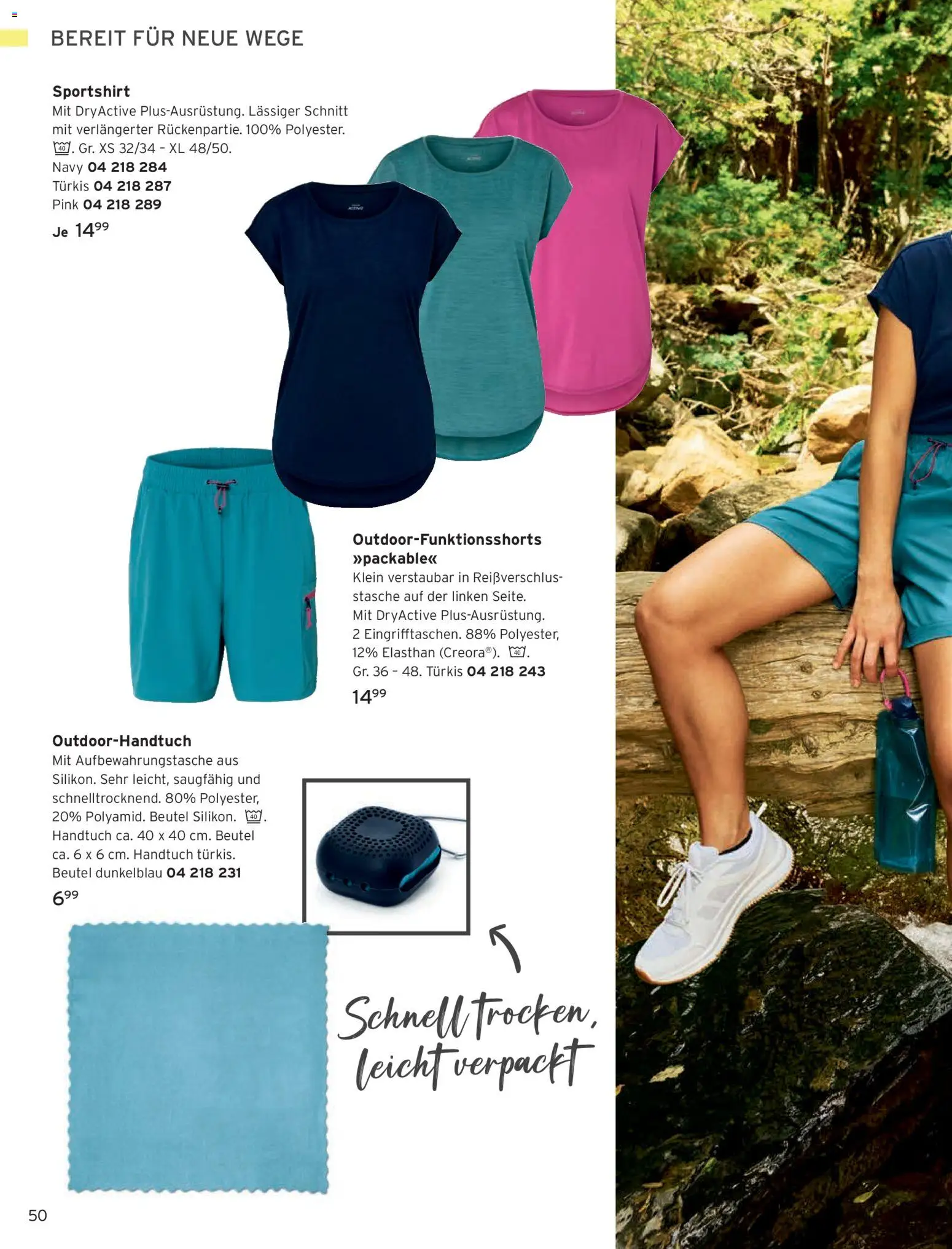 Tchibo Prospekt April - Seite 50 - gültig ab 01.04.2026