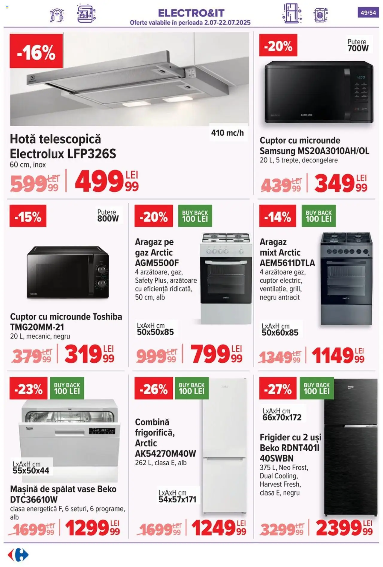 Catalog Carrefour - pagina 49- valabil de la 16.07.2025