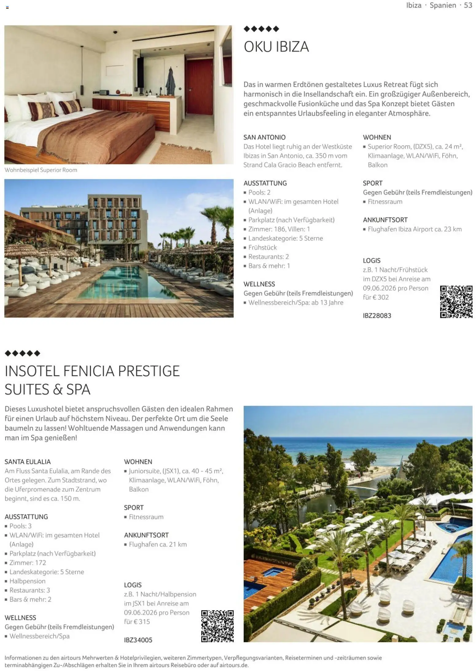 TUI airtours Katalog  Europareisen 2025/26 - Seite 53 - gültig ab 01.11.2025