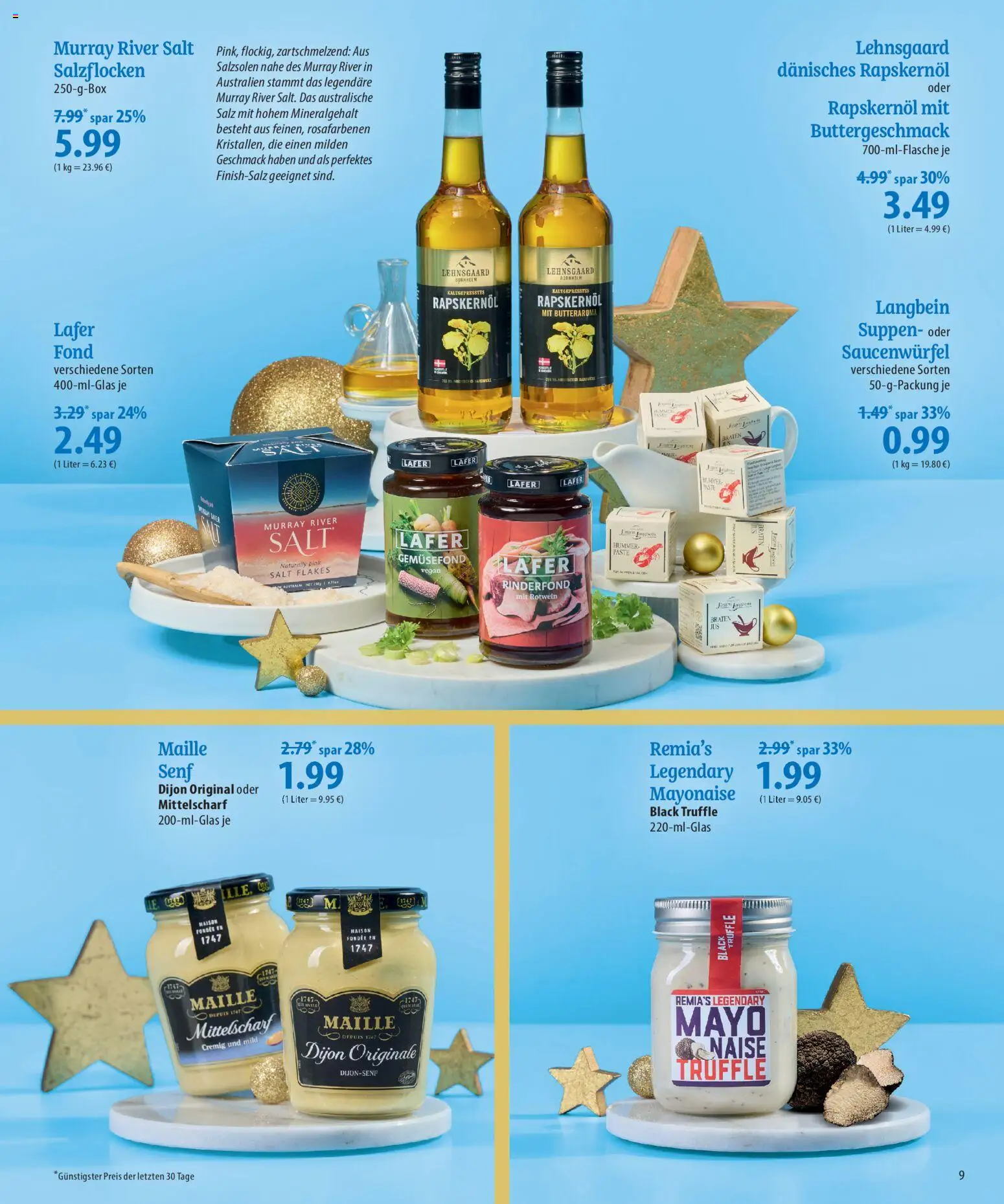 Famila Prospekt 	 - Seite 9 - gültig ab 30.11.2025