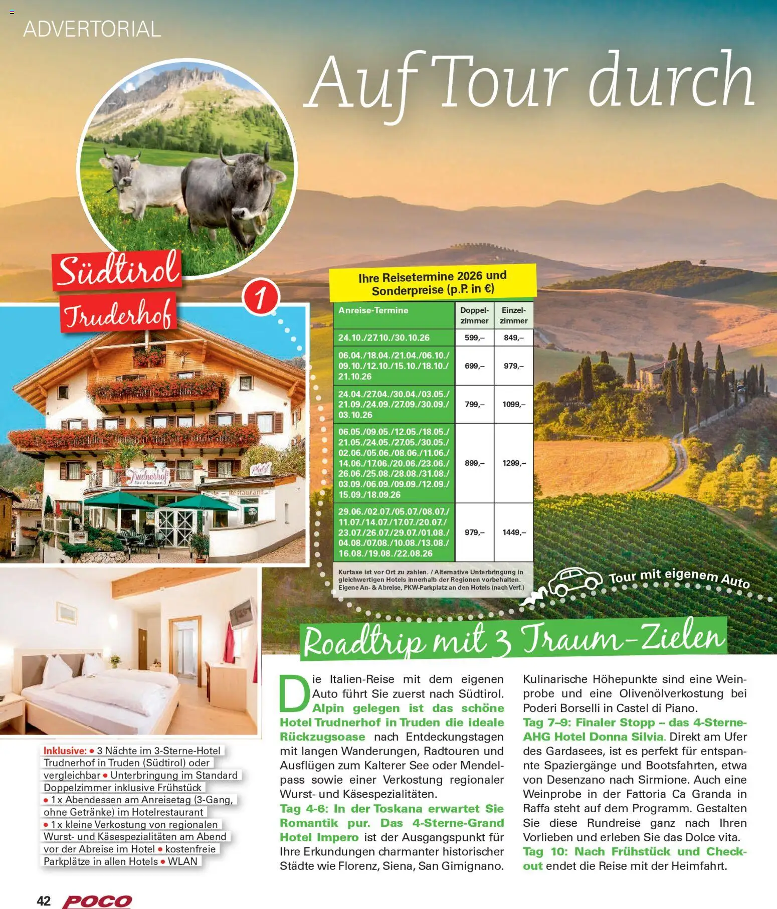 Poco Prospekt Wohnwelt Frühling 2026 - Seite 42 - gültig ab 16.02.2026