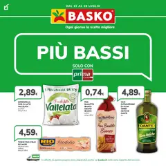 Anteprima Volantino Basko	 valida dal 15/07/2025