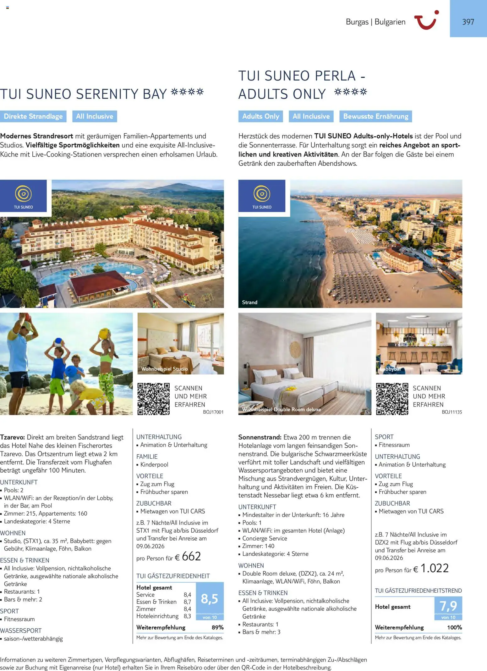 Aida  Südeuropa & Nordafrika 2026/27 - Seite 397 - gültig ab 01.01.2026