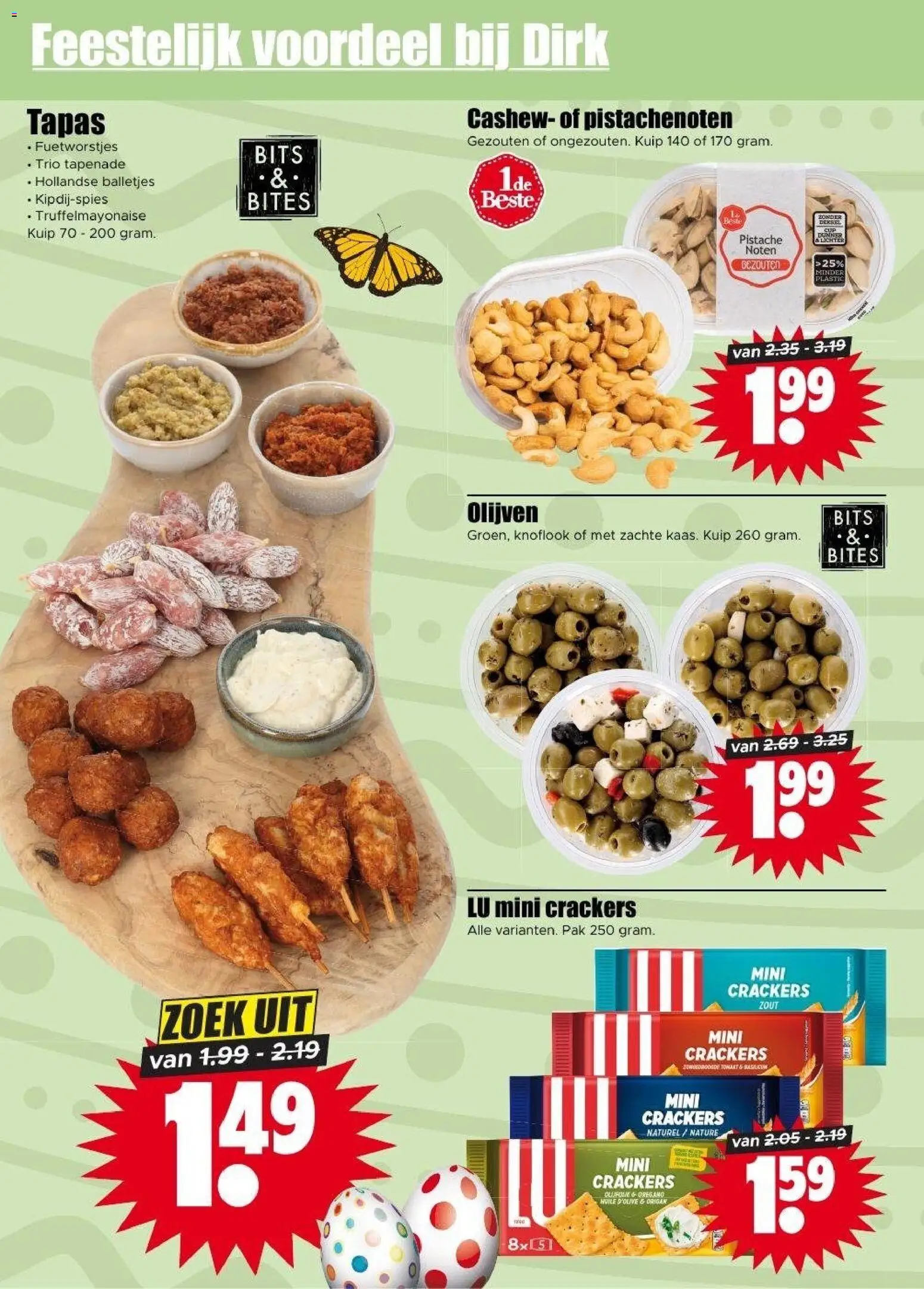 Dirk folder / publicité - page 12- valid from 01/04/2026