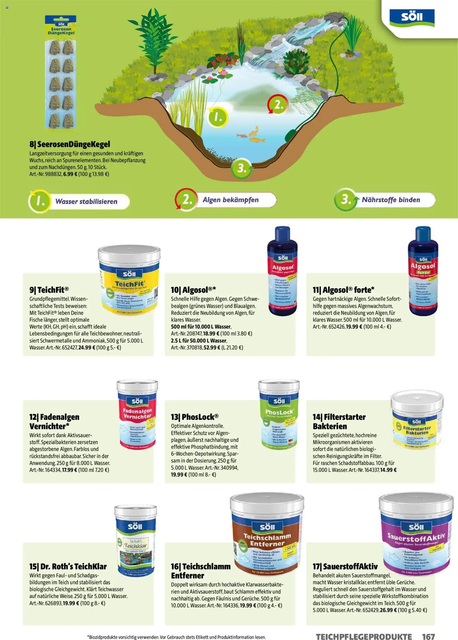 Hagebau Gartenjahr - page 167- valid from 13.03.2026