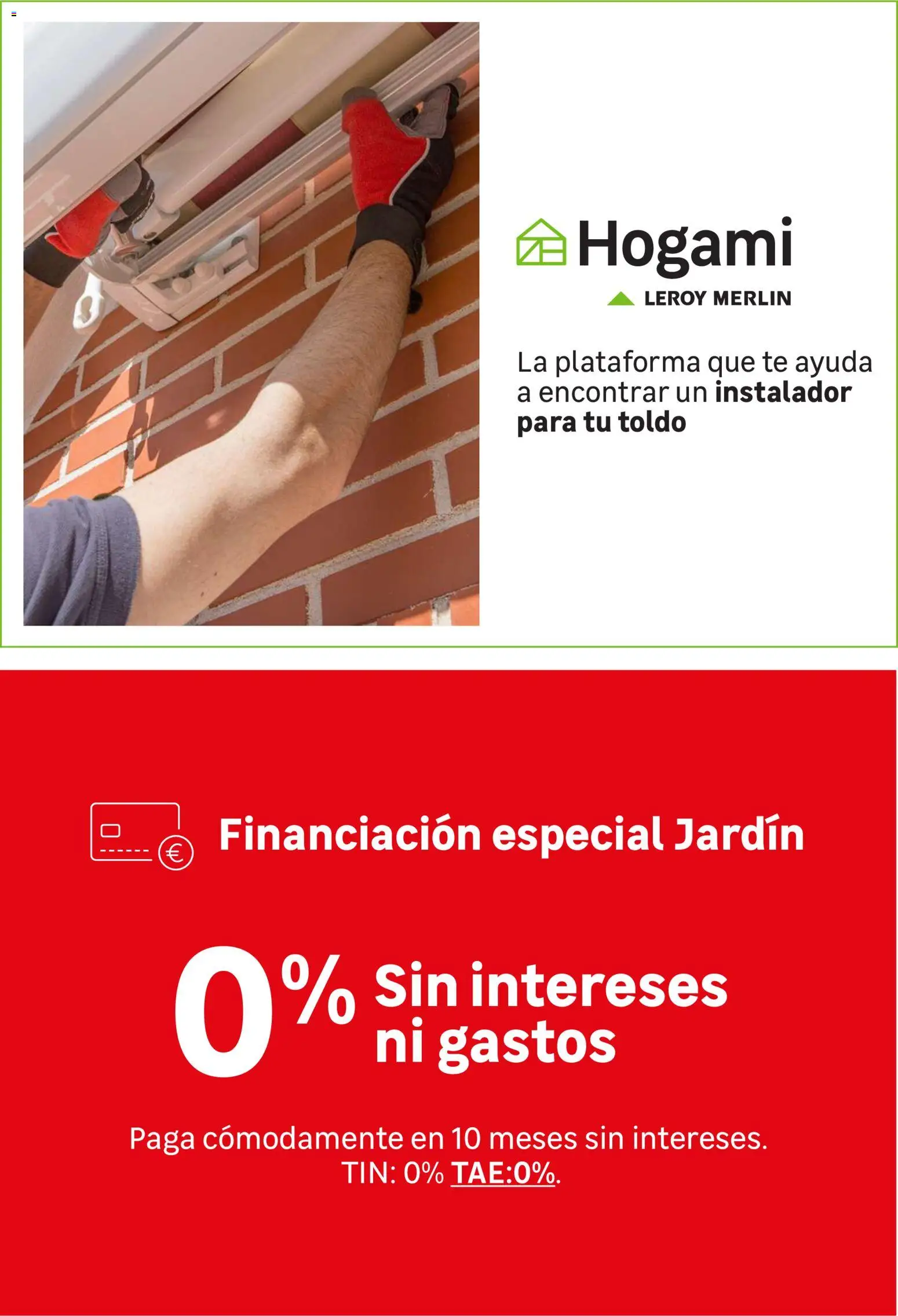 Leroy Merlin catálogo - Página de 12 - Válido desde 24/03/2026