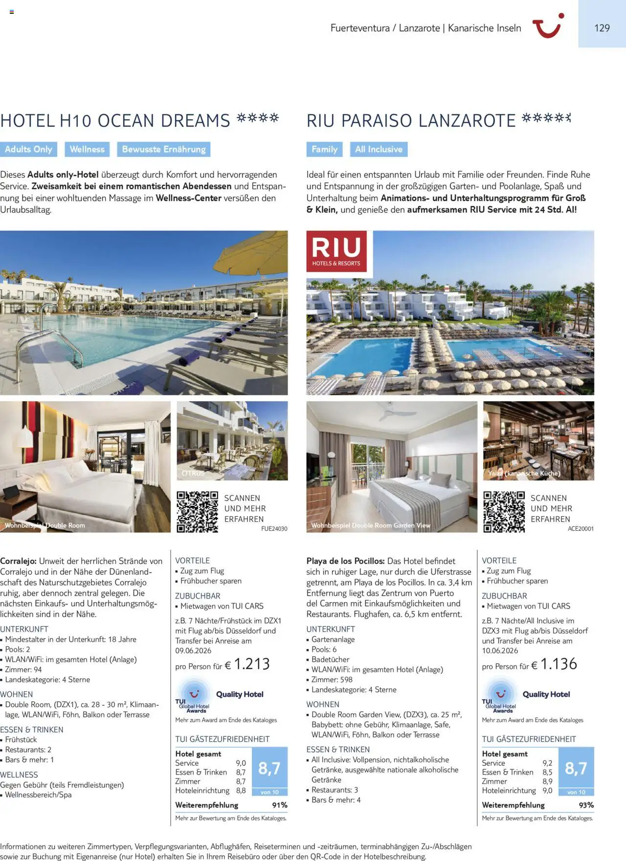 Aida - Kanaren, Kapverden & Senegal 2025/26 - Seite 129 - gültig ab 01.11.2025