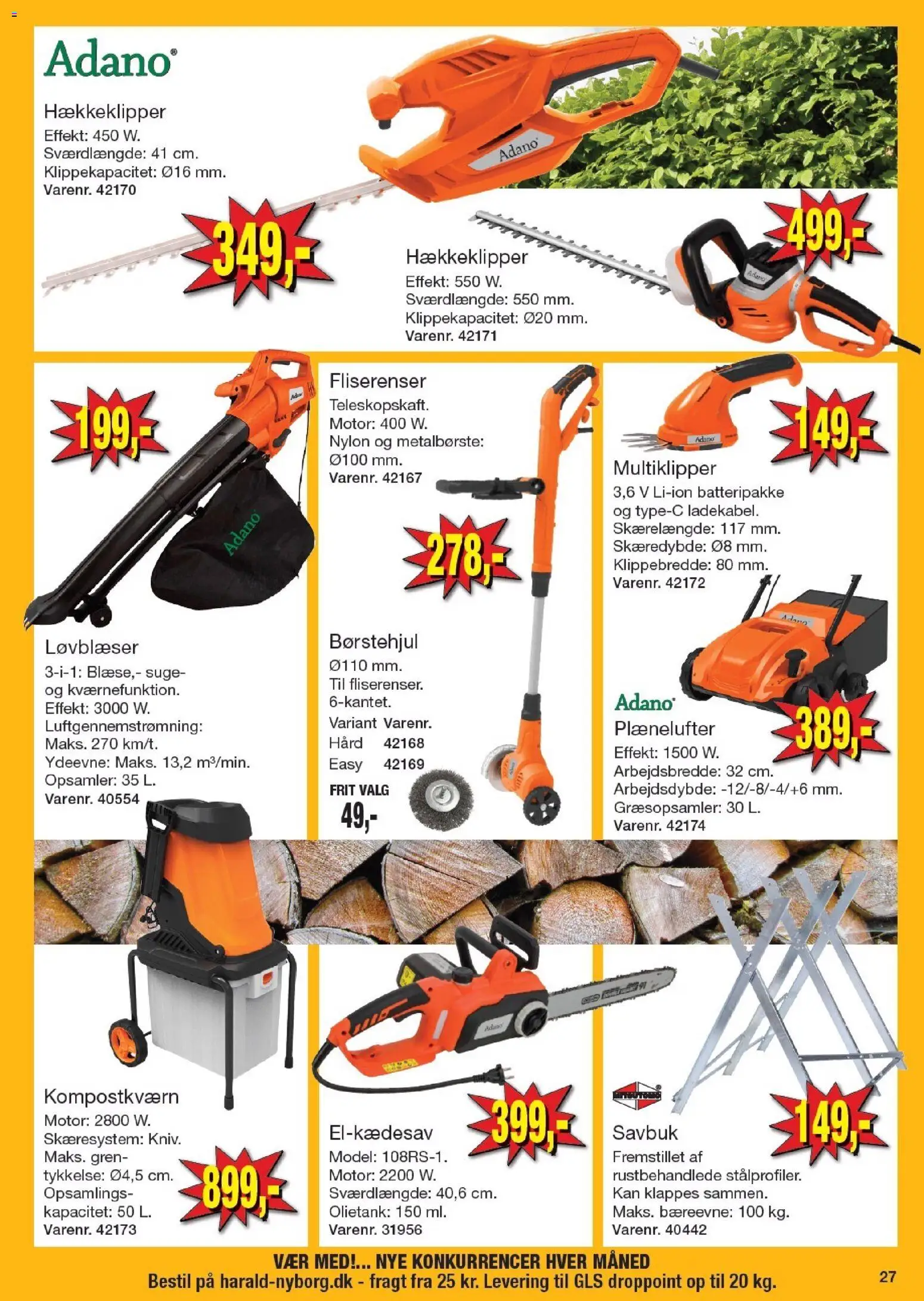 Harald Nyborg - Tilbudsavis - page 29- valid from 16/04/2026