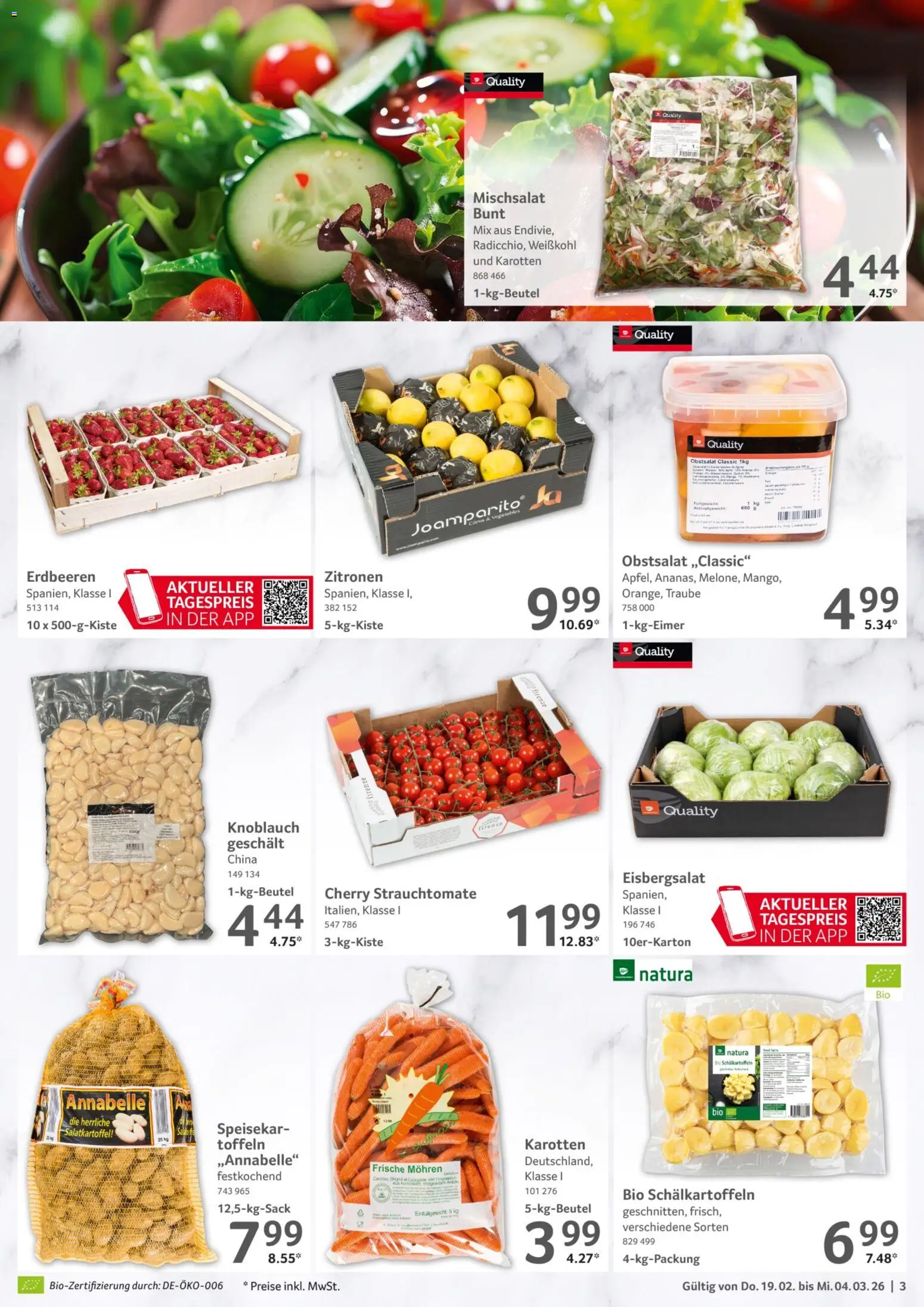 Selgros Gastronomie - Seite 3 - gültig ab 19.02.2026