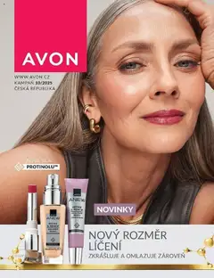 Náhled Avon katalog 10/2025 platný od 01.10.2025