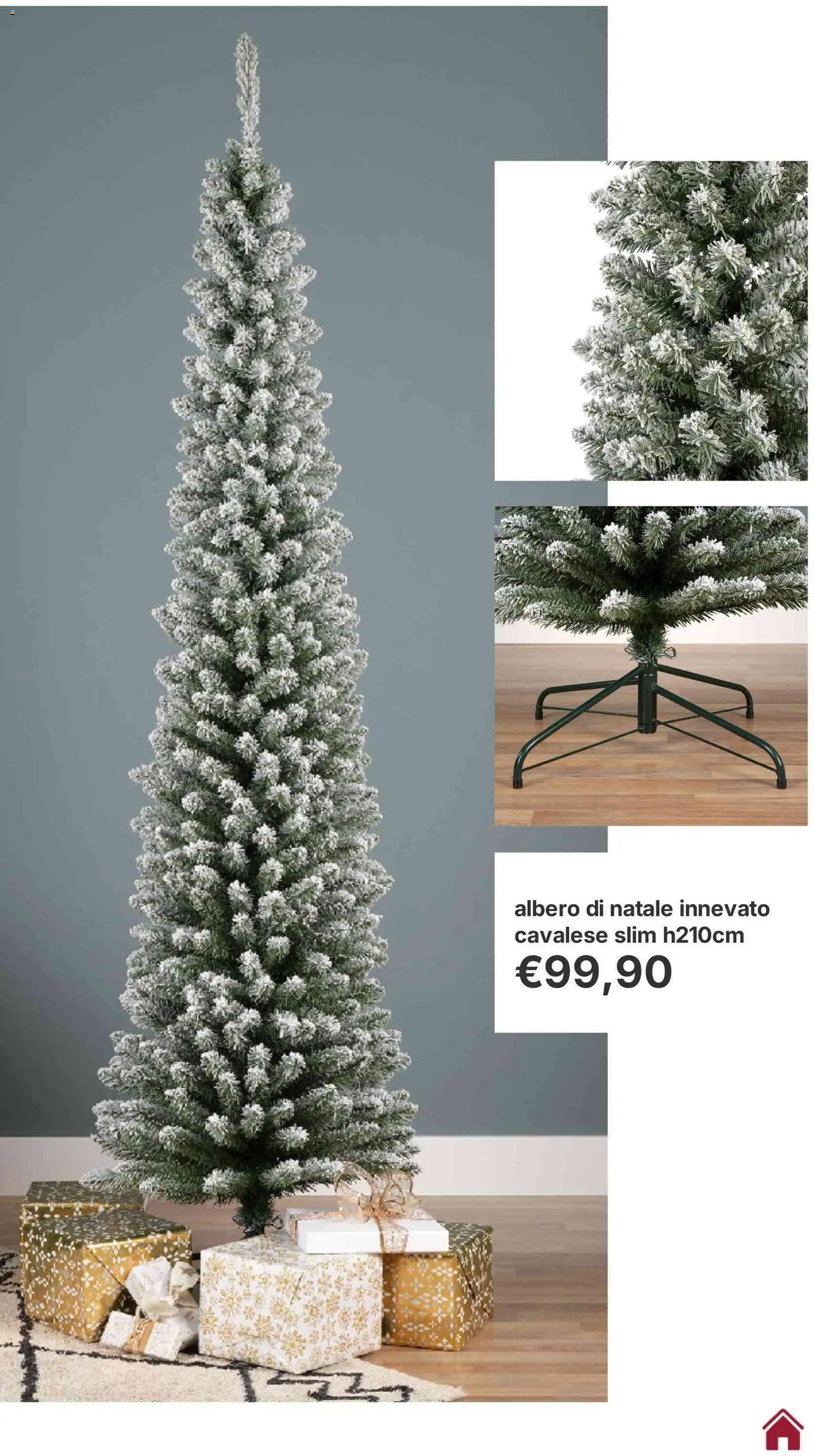 Brico Center Natale catalogo - pagina 8 - valido dal 12/11/2025
