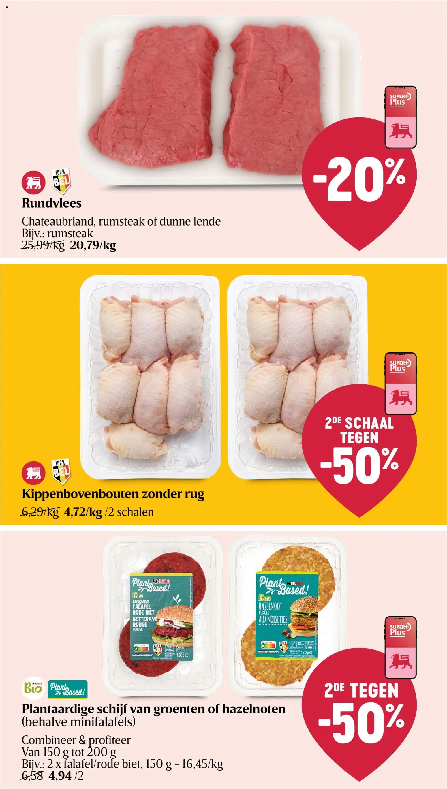 Delhaize folder week 15 - page 11- valid from 09/04/2026