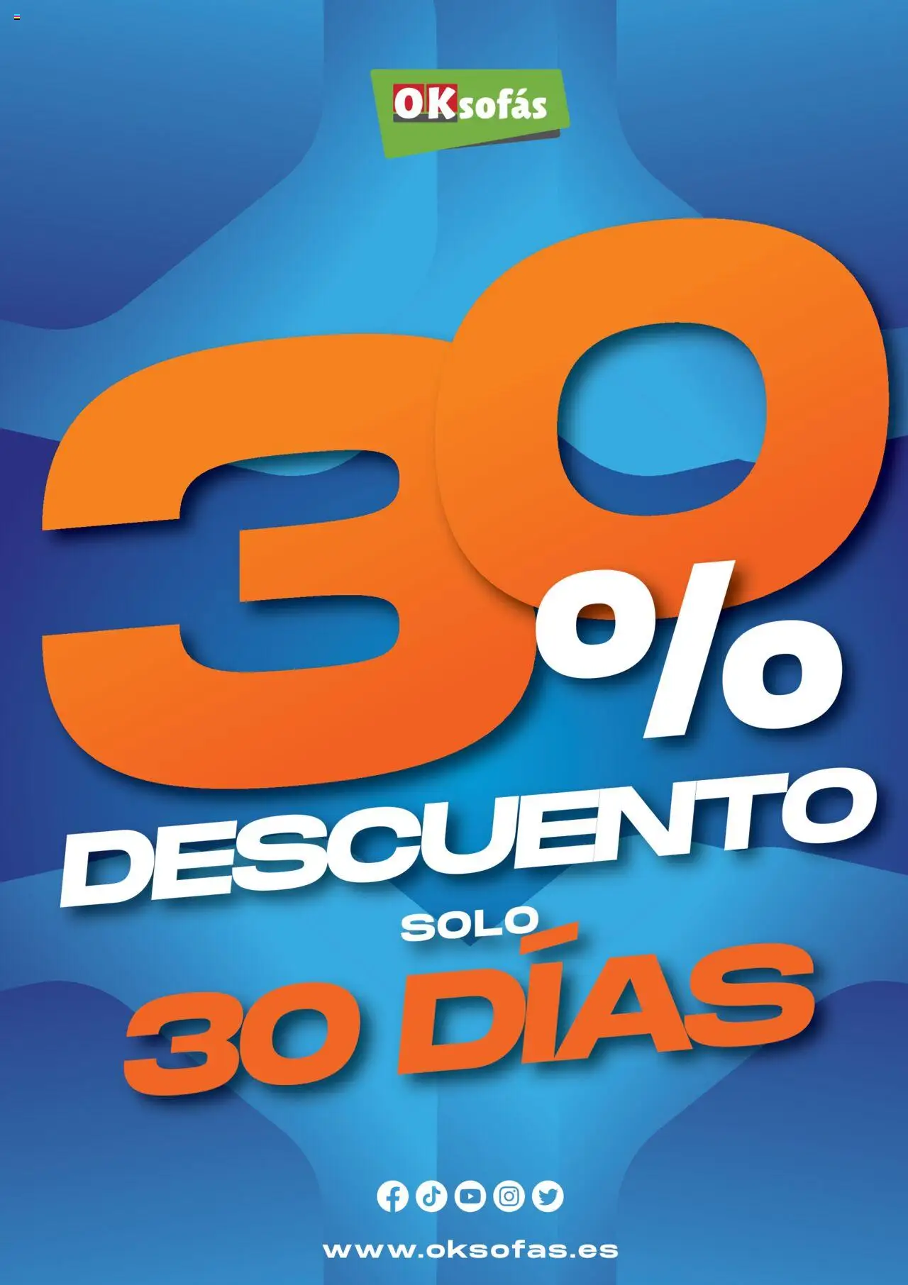 OKsofás folleto Castellano - Página de 1 - Válido desde 01/10/2025